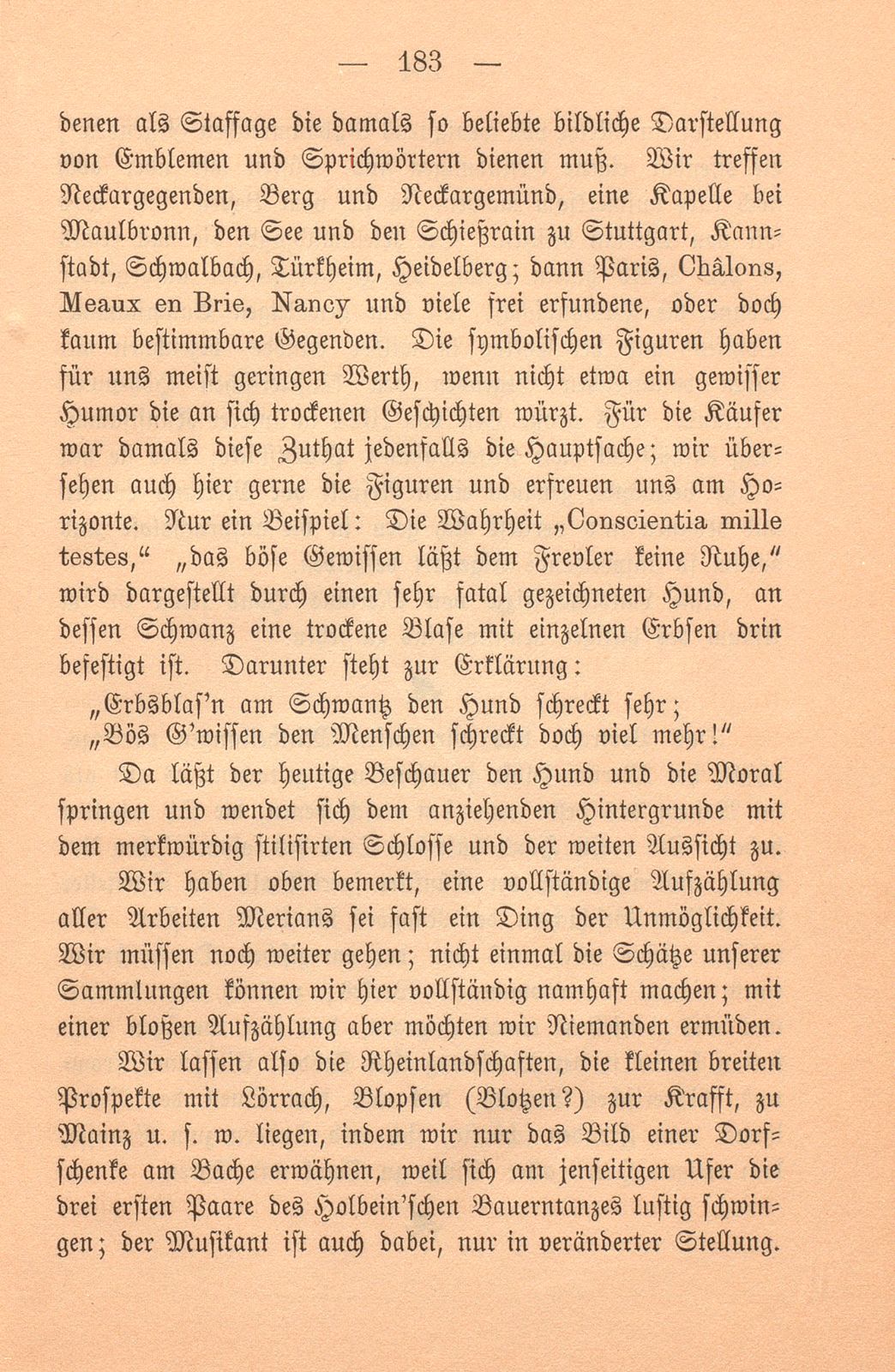 Matthäus Merian, der Ältere 1593-1650 – Seite 39