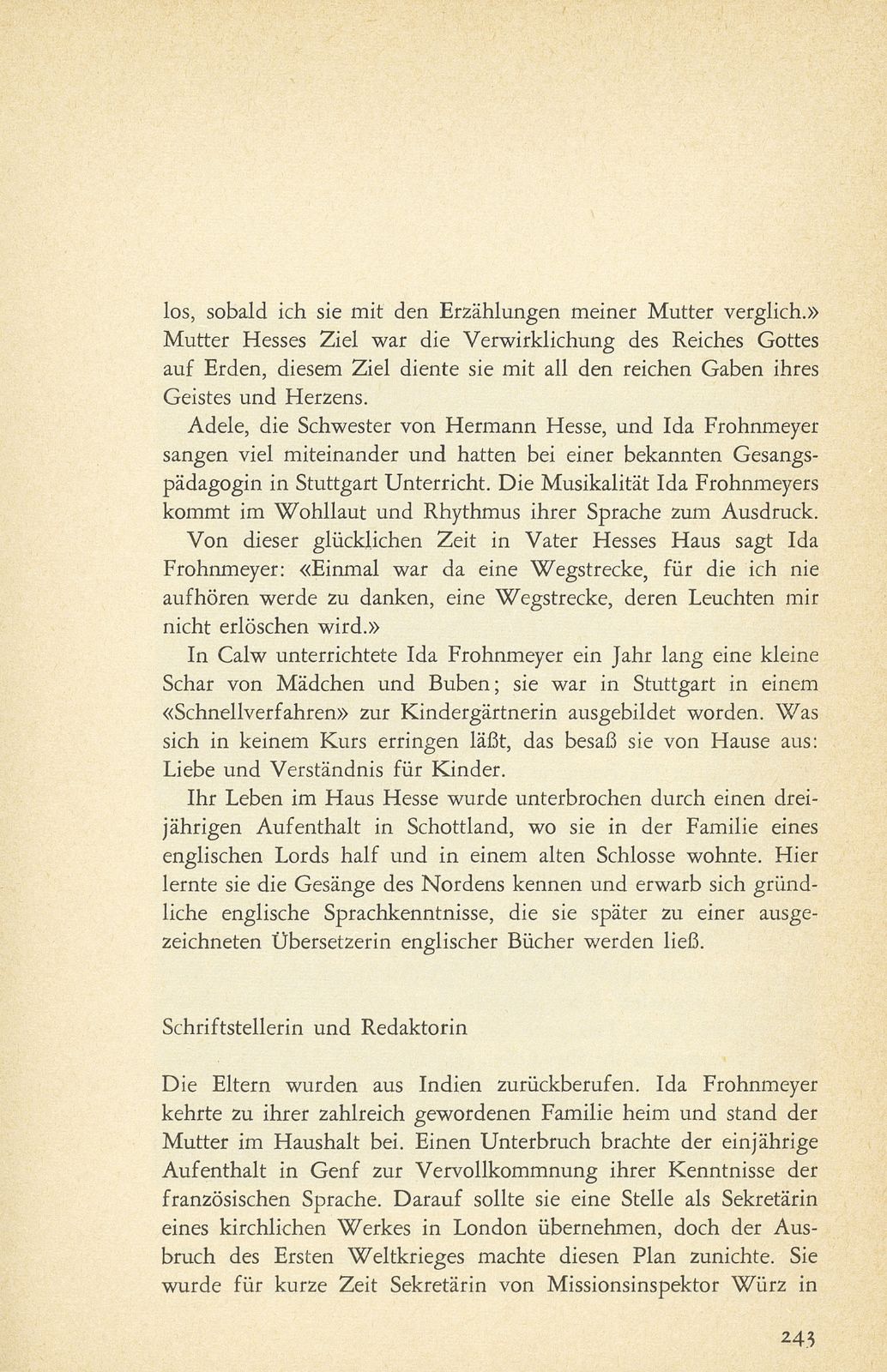 In Erinnerung an Ida Frohnmeyer (1882-1968) – Seite 5