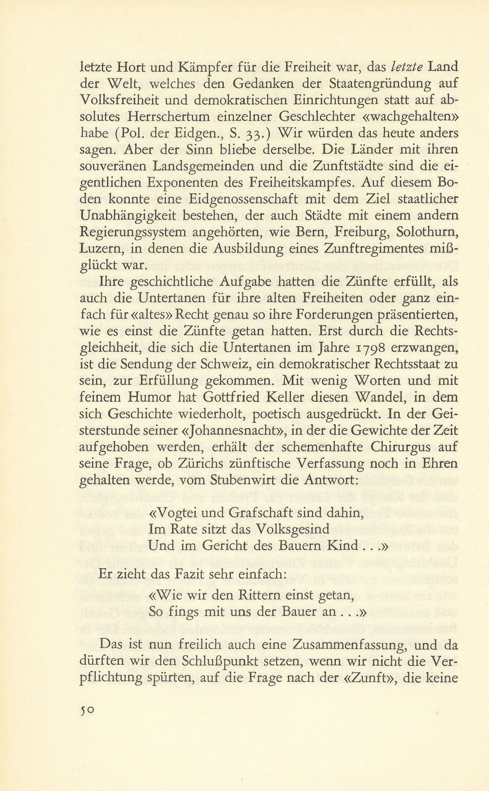 Die Schweizer Zunftstädte – Seite 42