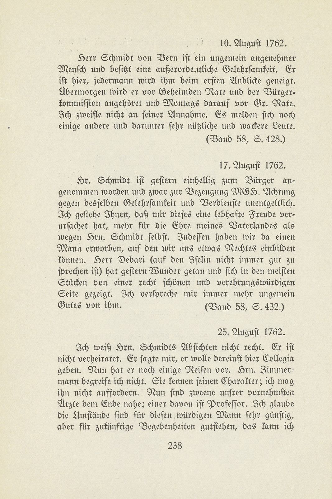 Der Kampf um die Wiederaufnahme neuer Bürger in Basel, 1757-1762 – Seite 27