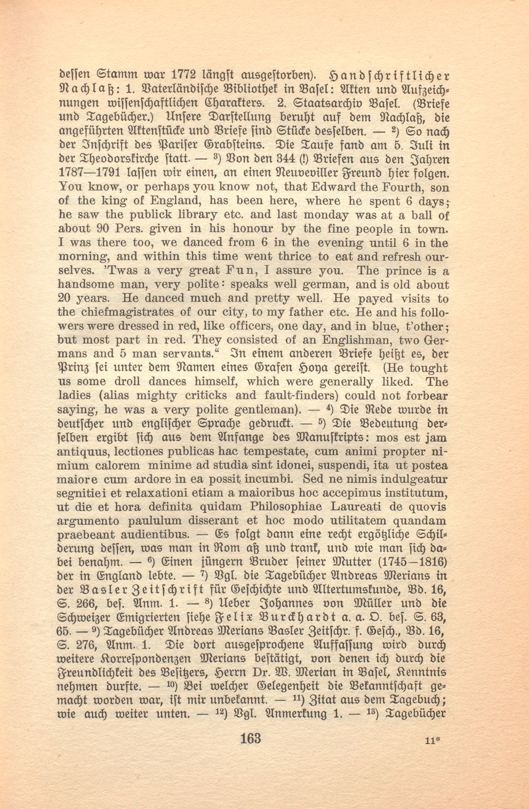 Aus den Papieren des russischen Staatsrates Andreas Merian – Seite 90