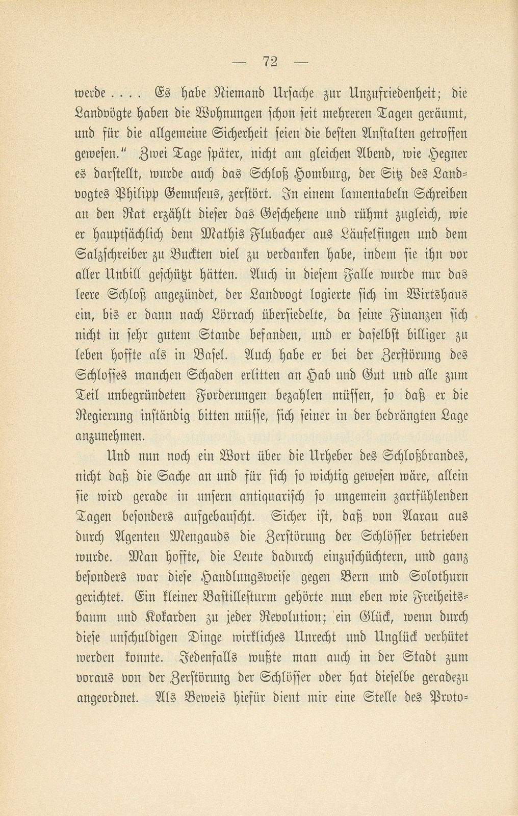 Die Revolution zu Basel im Jahre 1798 – Seite 80