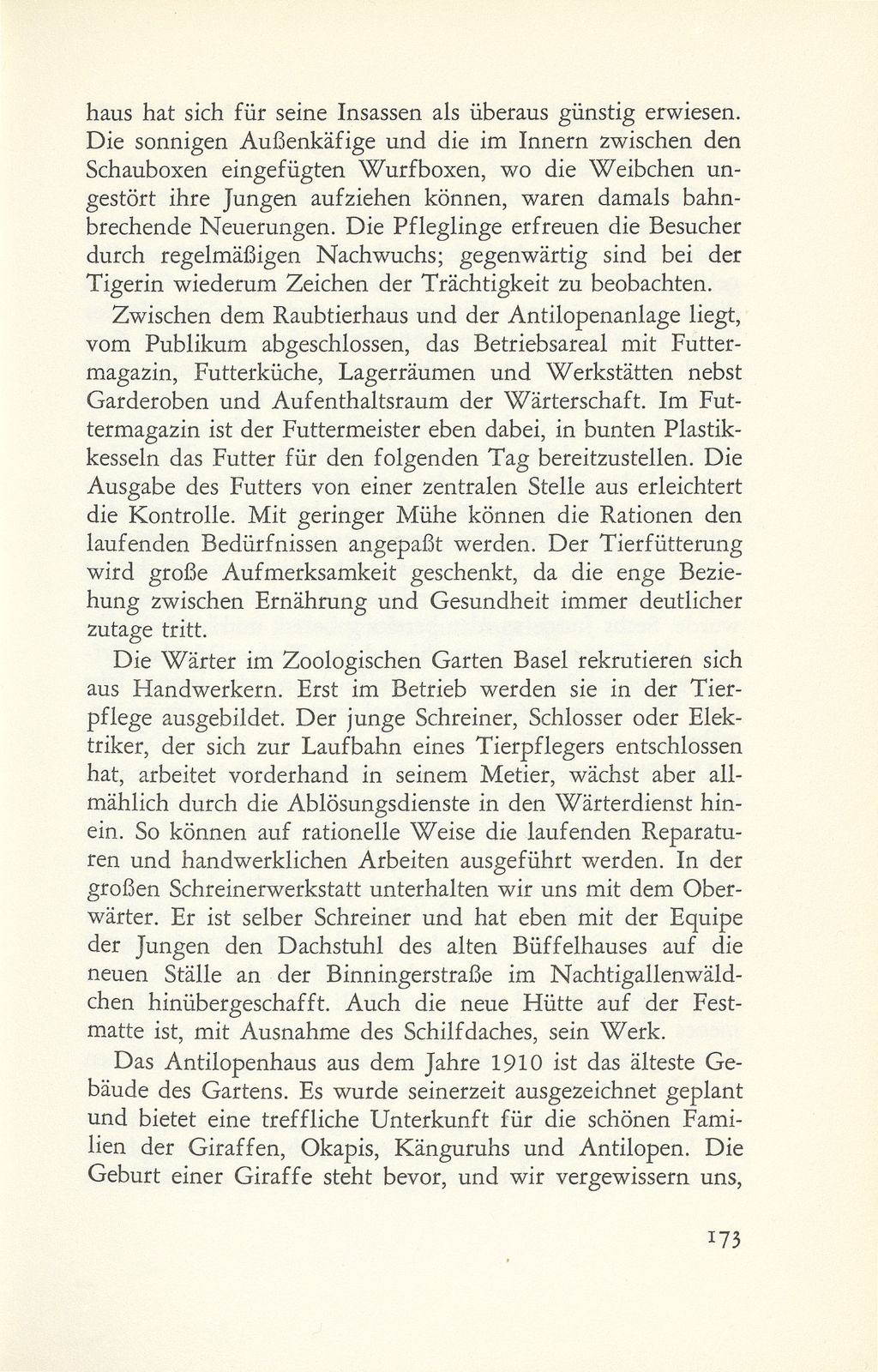 Ein Rundgang durch den Basler Zolli – Seite 5