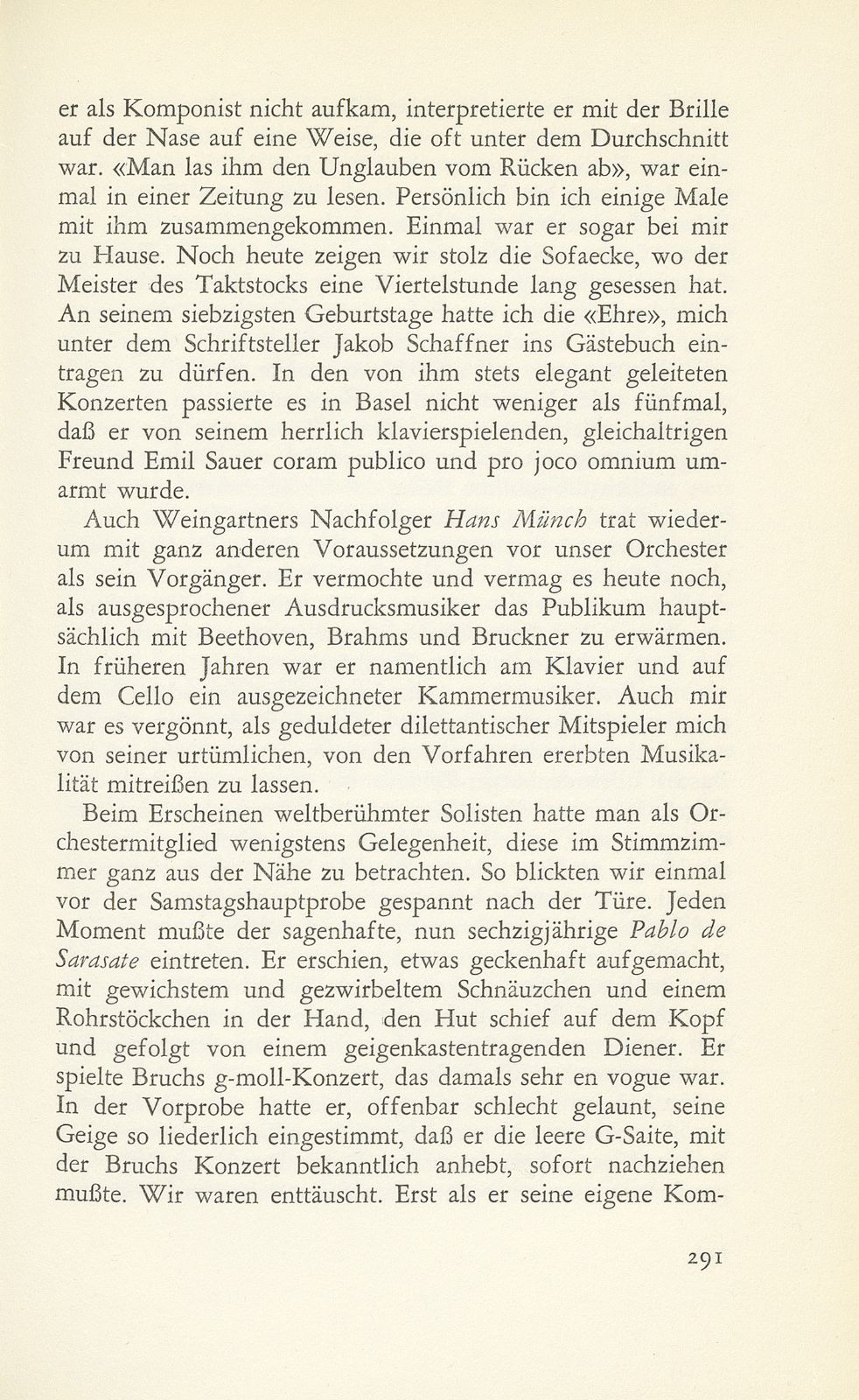 Aus den Erinnerungen eines Musikfreundes – Seite 20