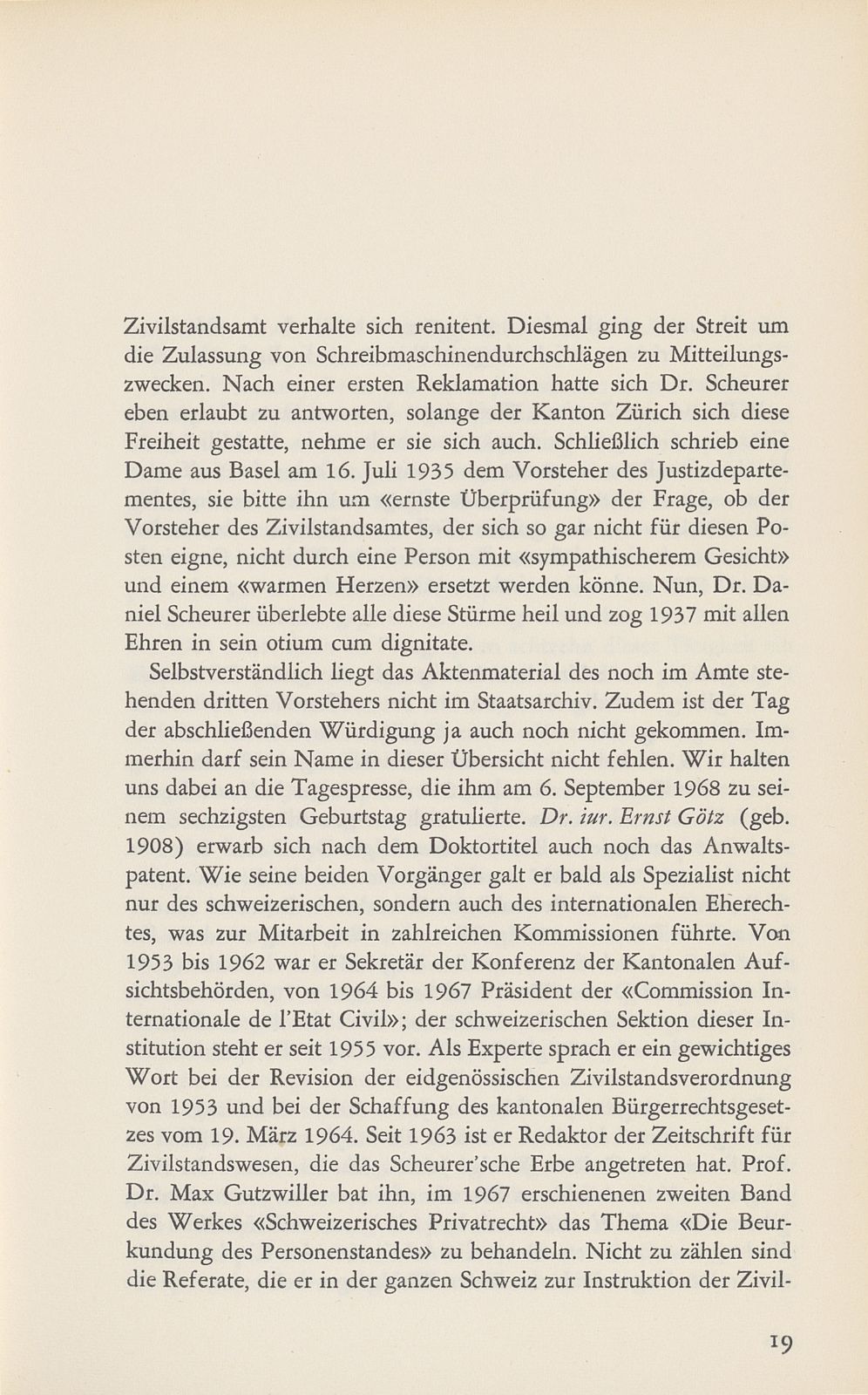 100 Jahre Ziviltrauung in Basel (19. September 1972) – Seite 15