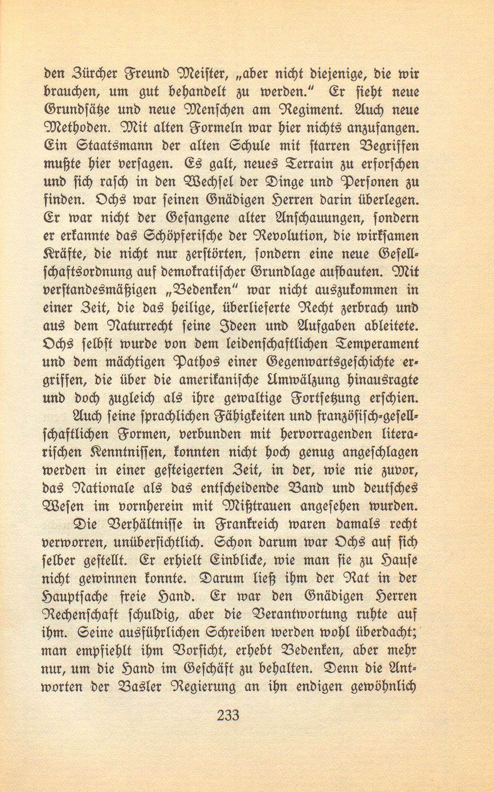 Die Mission des Stadtschreibers Ochs nach Paris 1791 – Seite 13