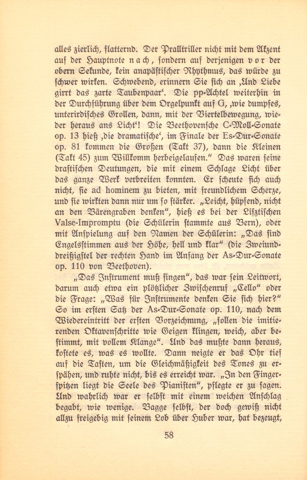 Die Bedeutung Hans Hubers für das Basler Musikleben – Seite 8