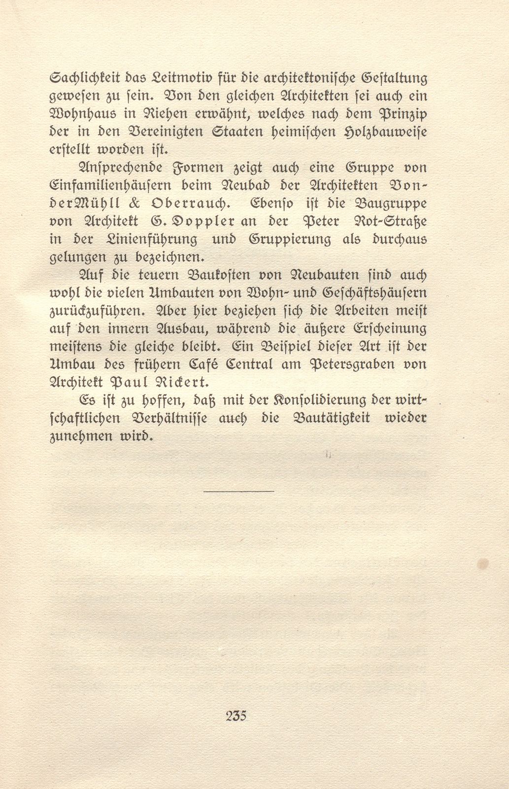 Das künstlerische Leben in Basel vom 1. November 1919 bis 31. Oktober 1920 – Seite 3