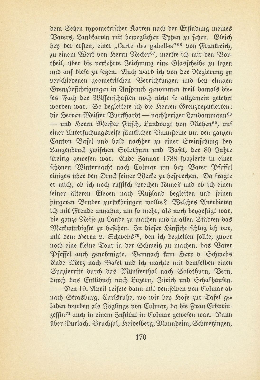 Erinnerungen aus dem Leben von Wilhelm Haas – Seite 18