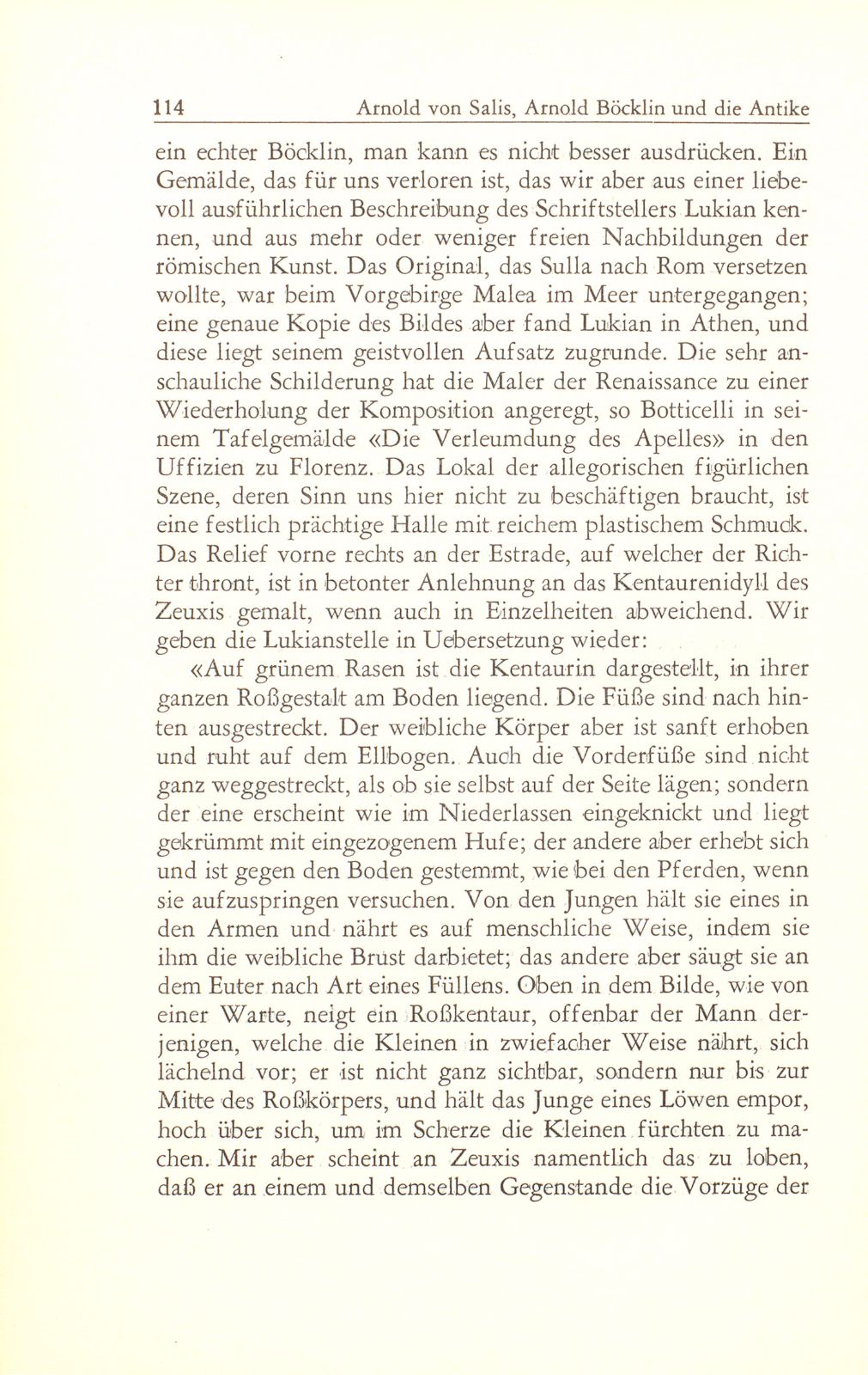 Arnold Böcklin und die Antike – Seite 38