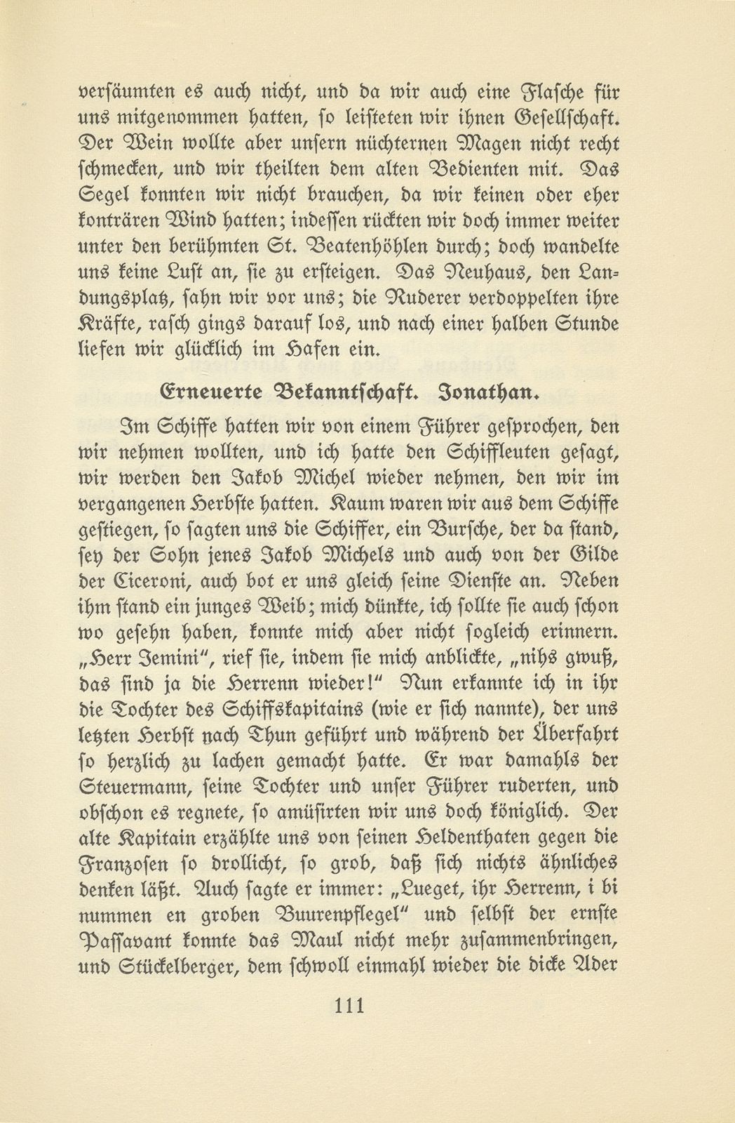 Feiertage im Julius 1807 von J.J. Bischoff – Seite 35