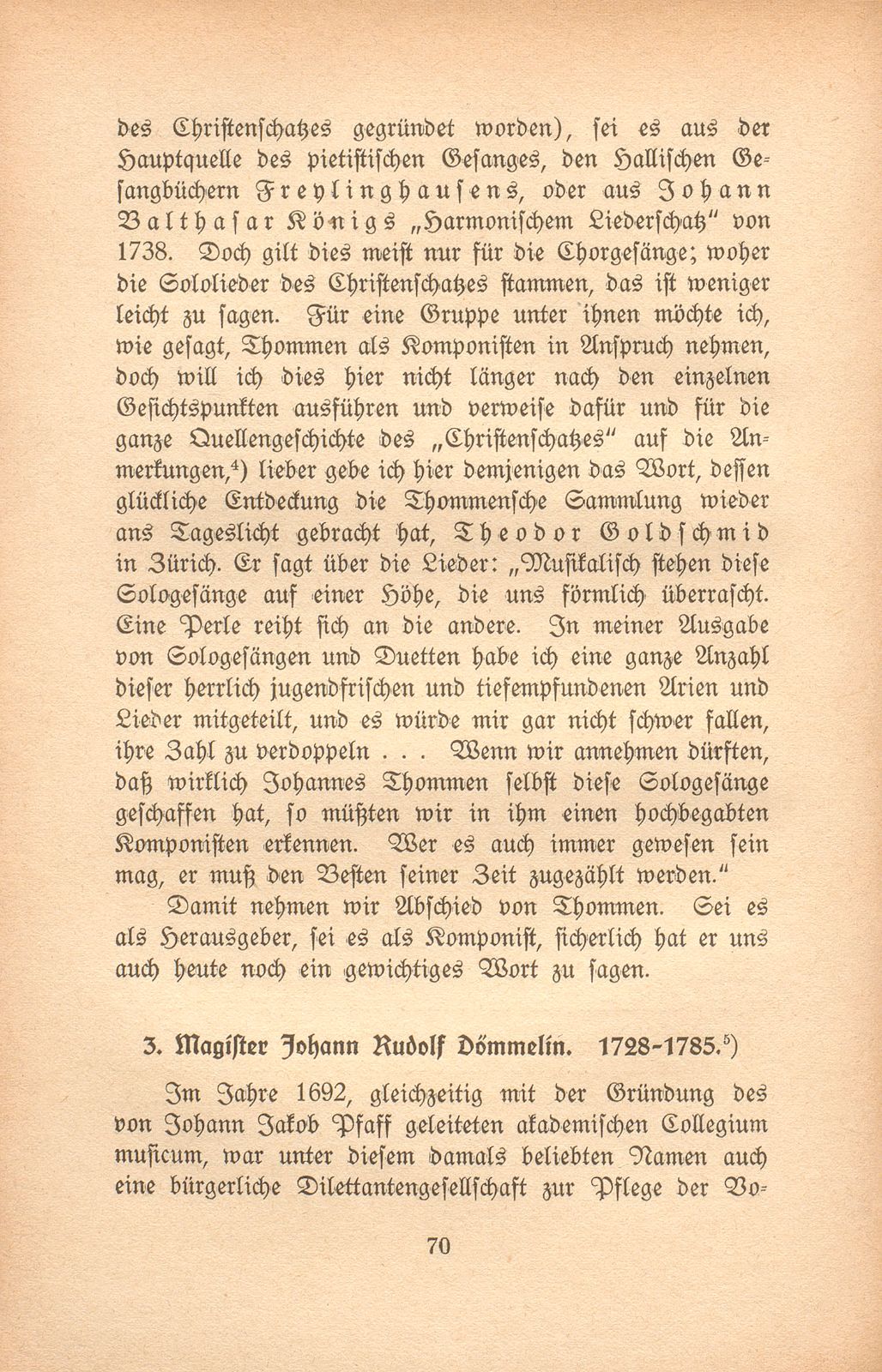 Biographische Beiträge zur Basler Musikgeschichte – Seite 14