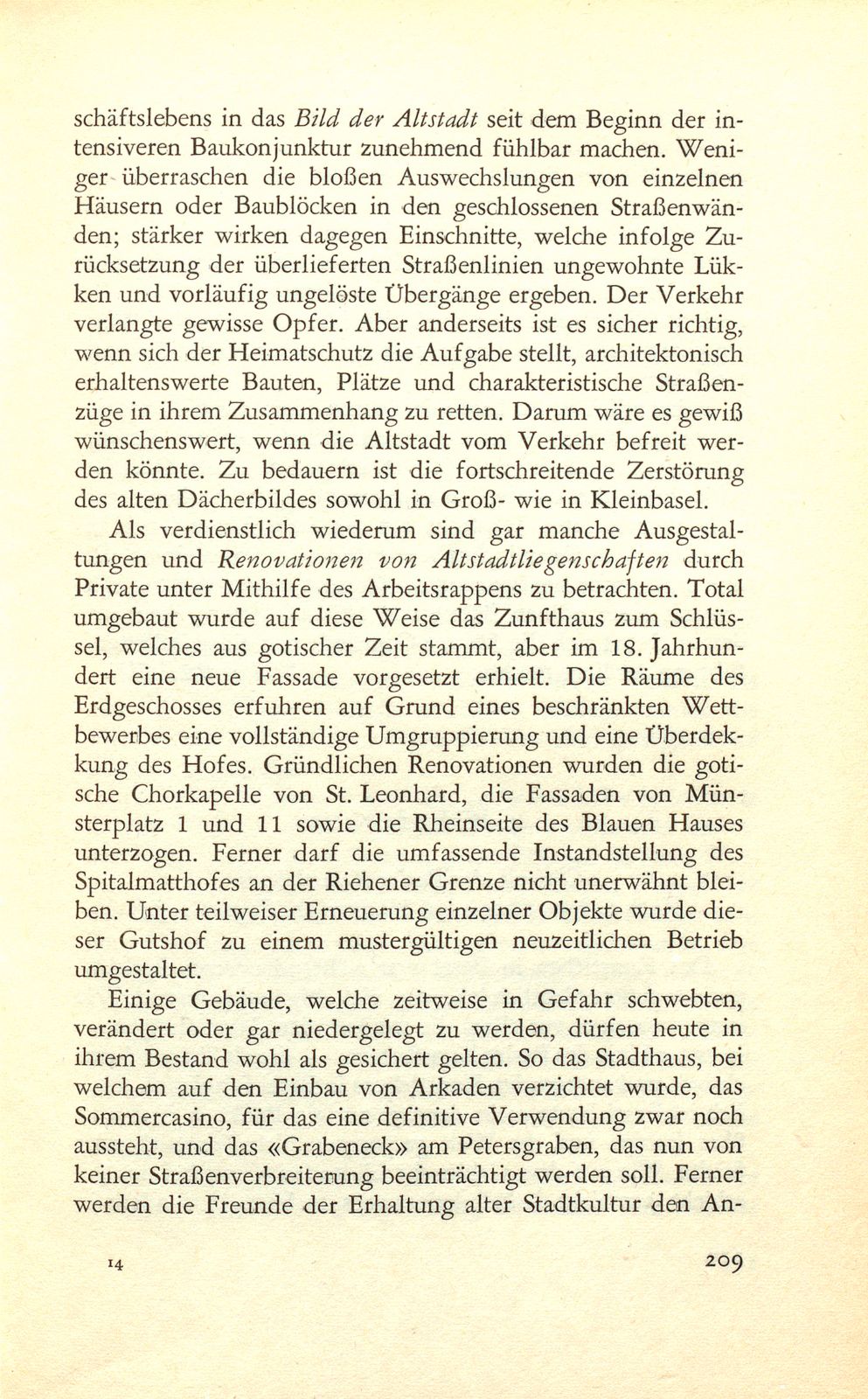 Das künstlerische Leben in Basel – Seite 9