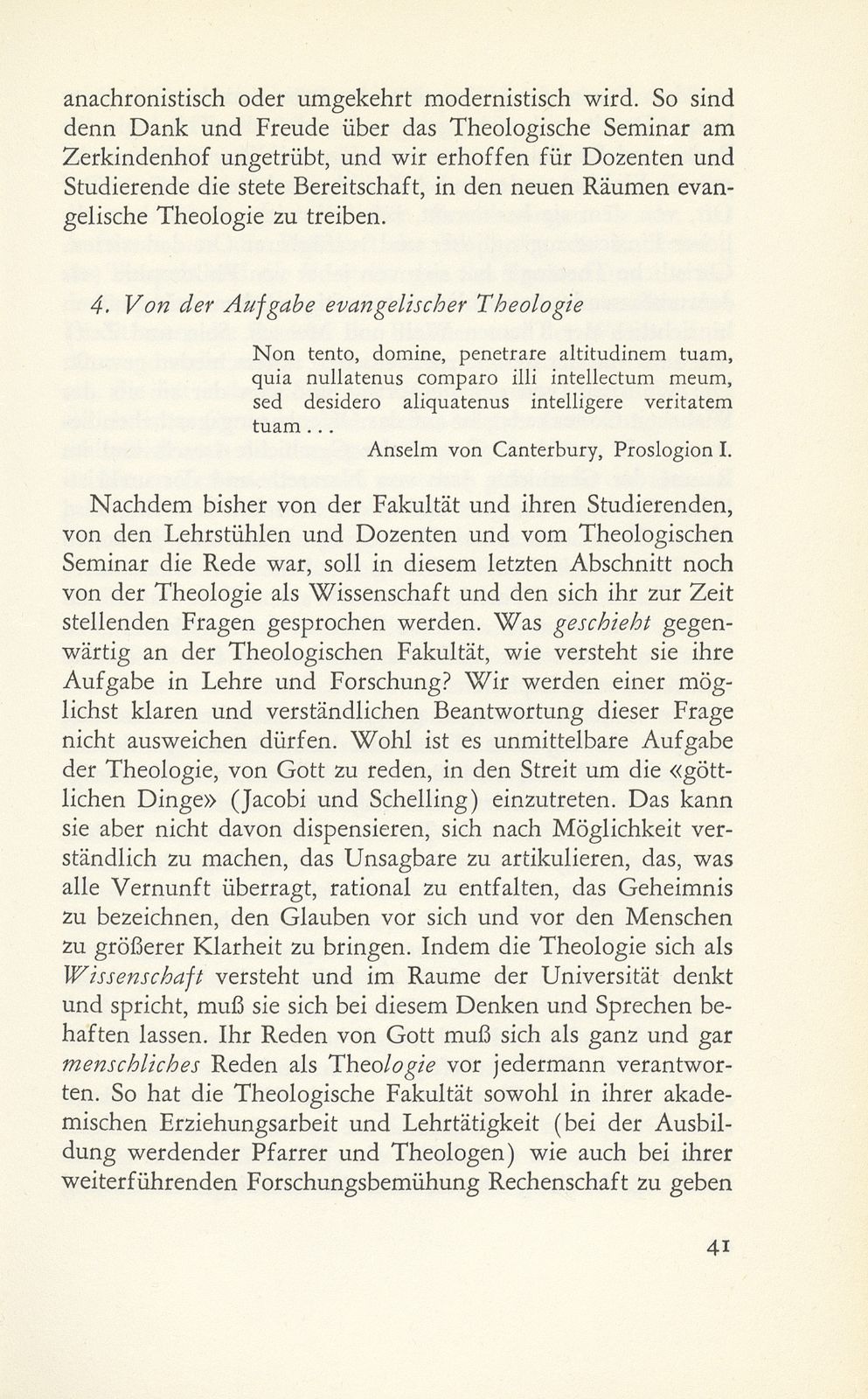 Unsere Universität – heute: die Theologische Fakultät – Seite 21