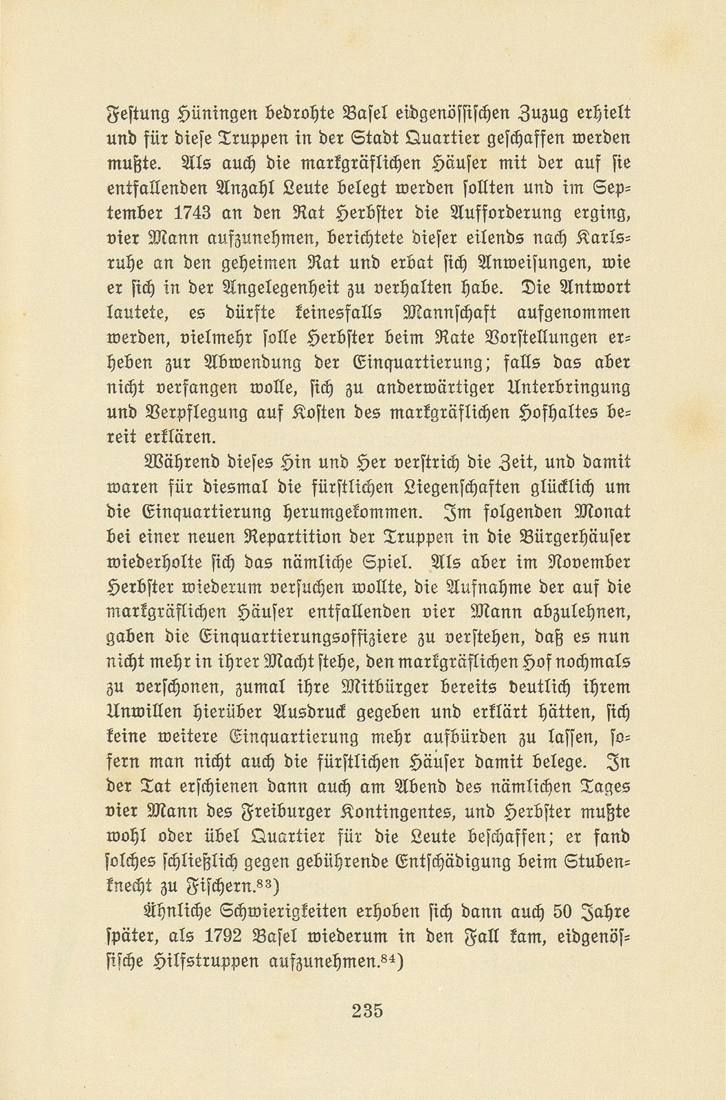 Der ehemalige Basler Besitz der Markgrafen von Baden – Seite 45