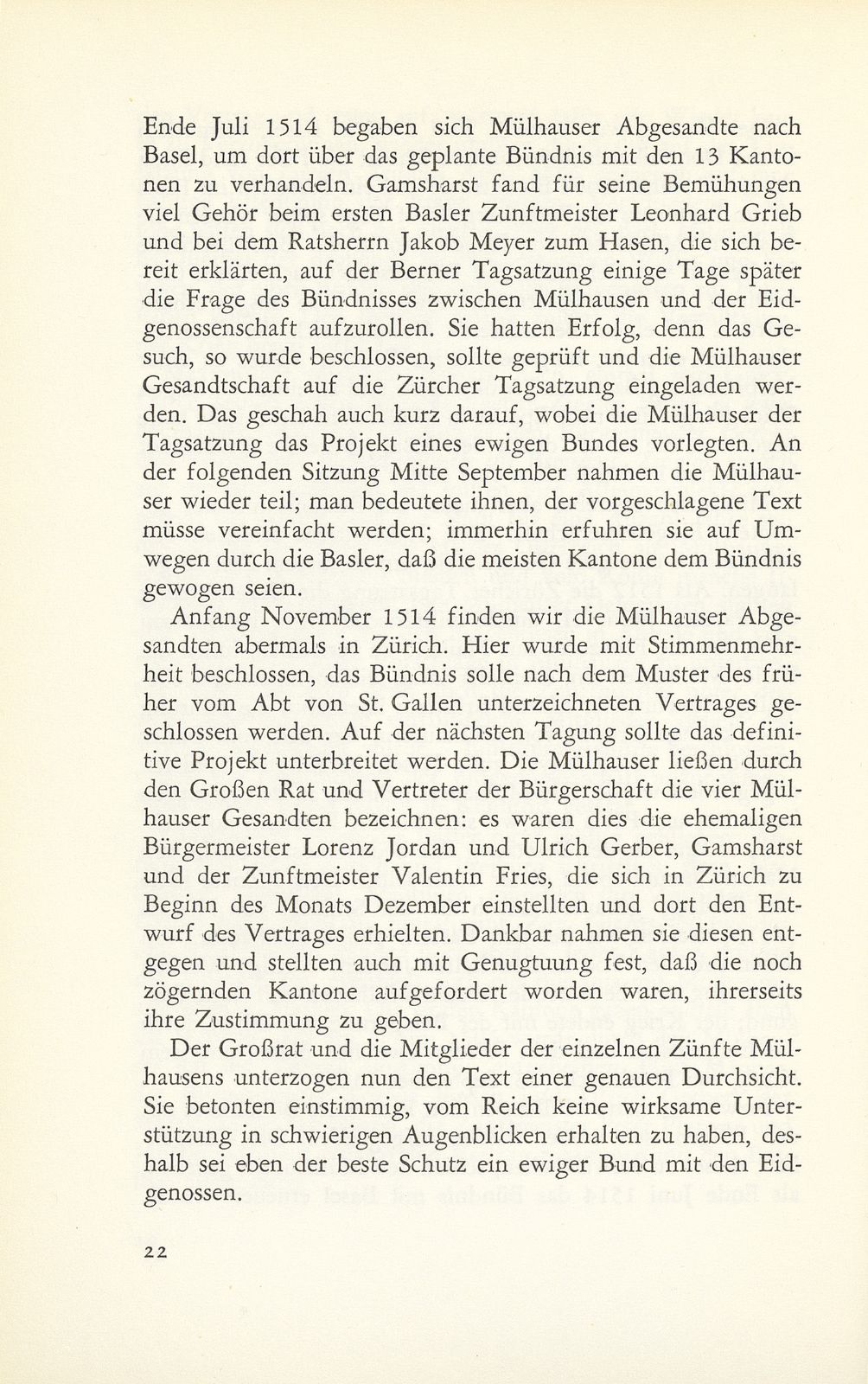 Mülhausens Bündnis mit Basel und den 13 Orten – Seite 10