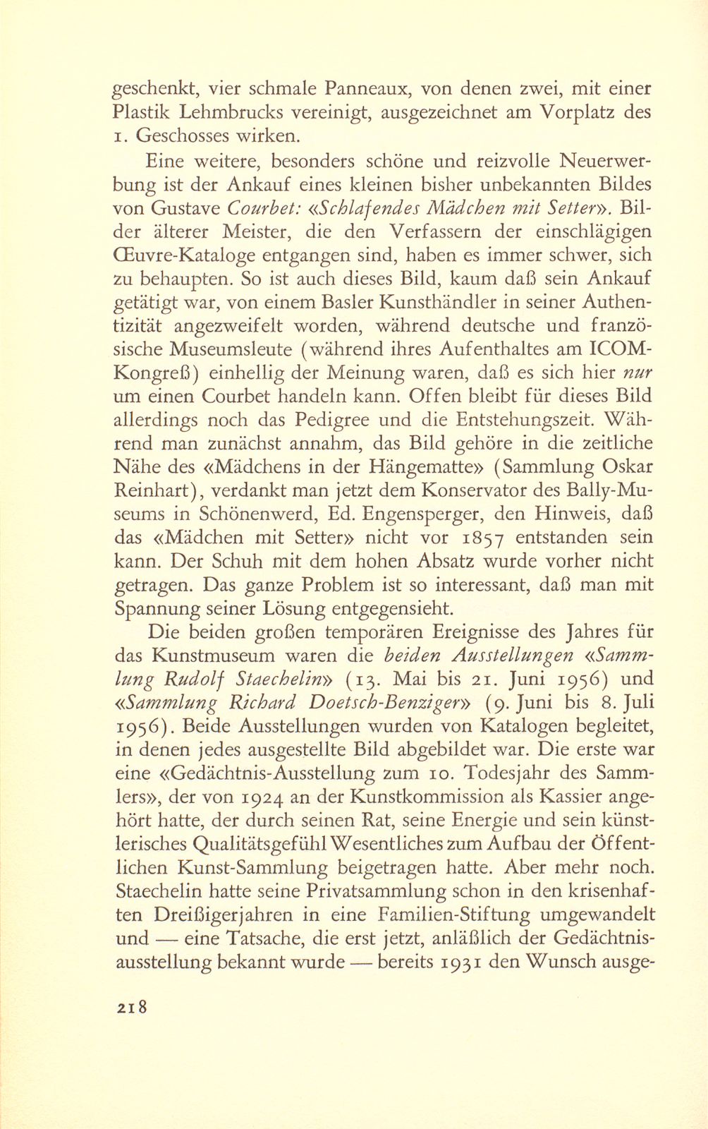 Das künstlerische Leben in Basel – Seite 13