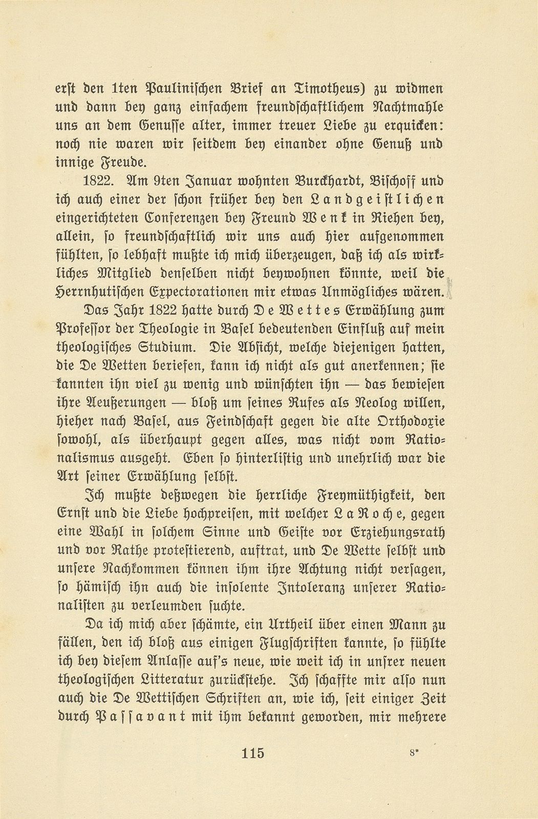 Aus den Aufzeichnungen von Pfarrer Daniel Kraus 1786-1846 – Seite 63