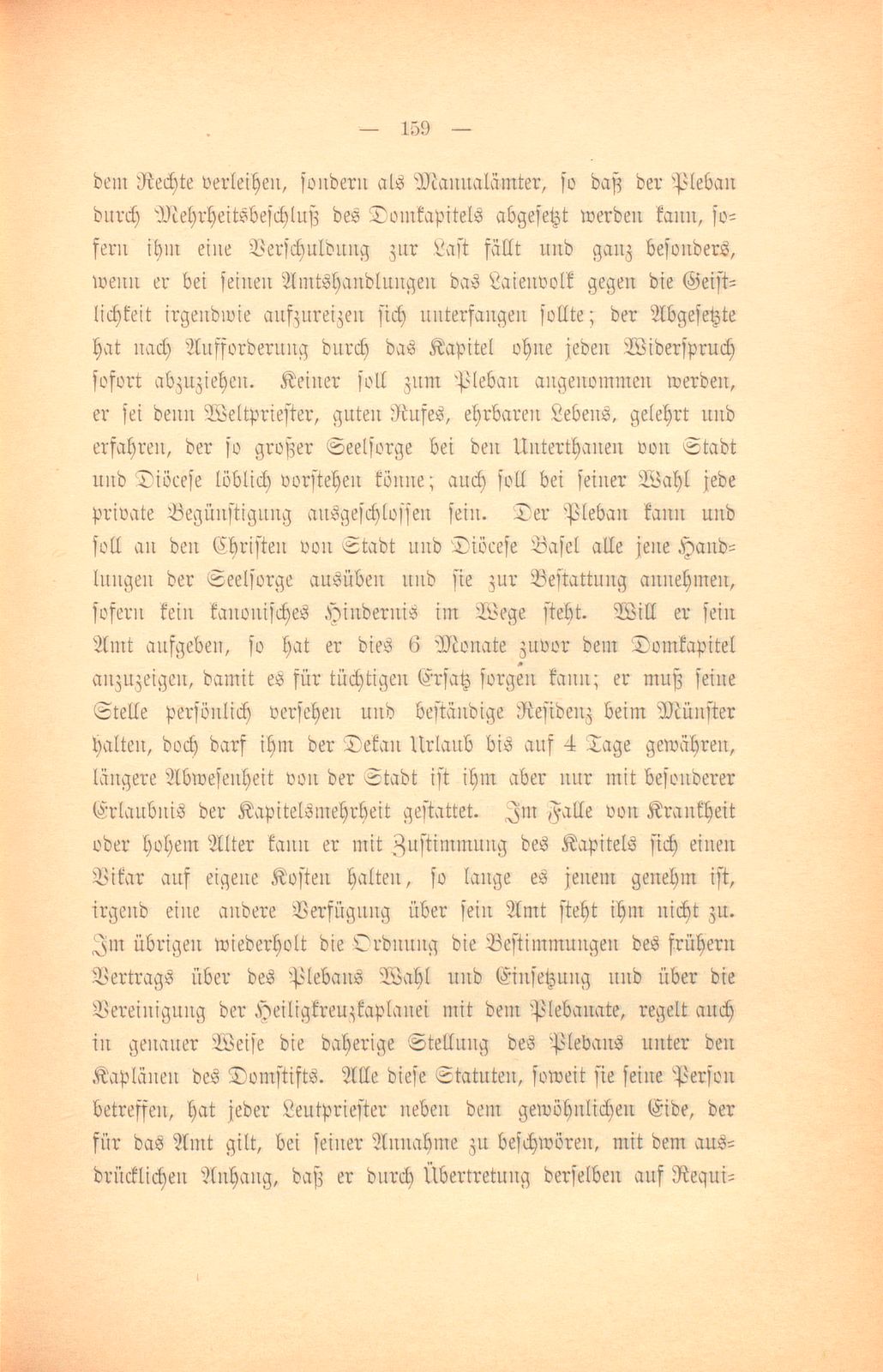 Die Kirchgemeinden Basels vor der Reformation – Seite 61