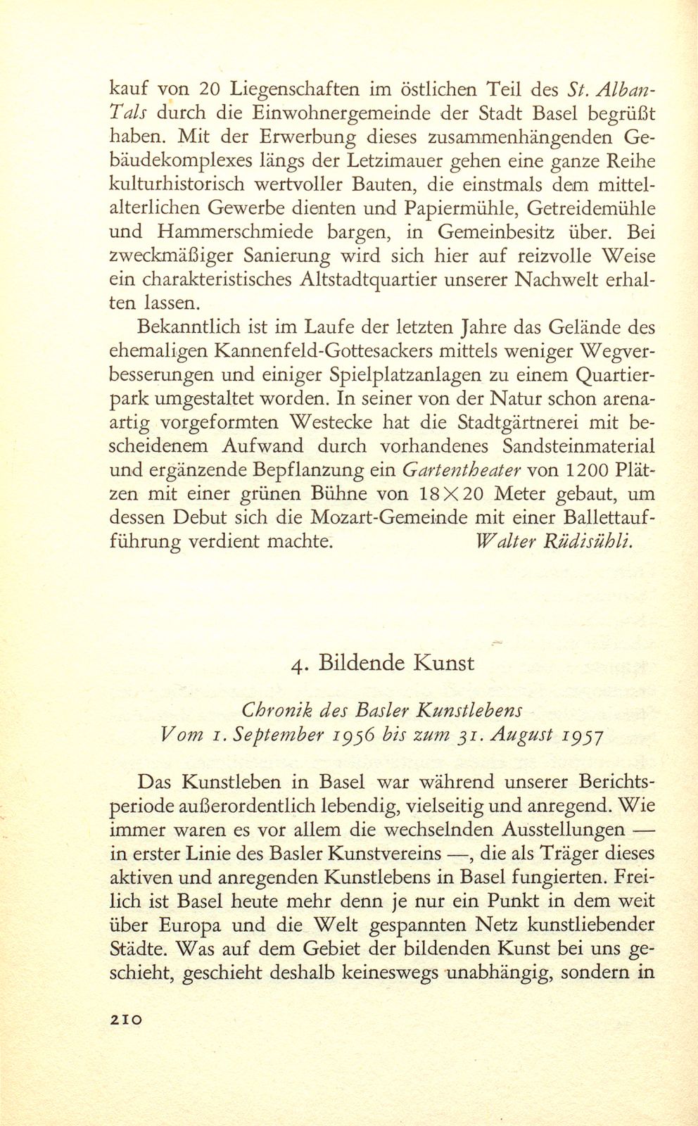 Das künstlerische Leben in Basel – Seite 10