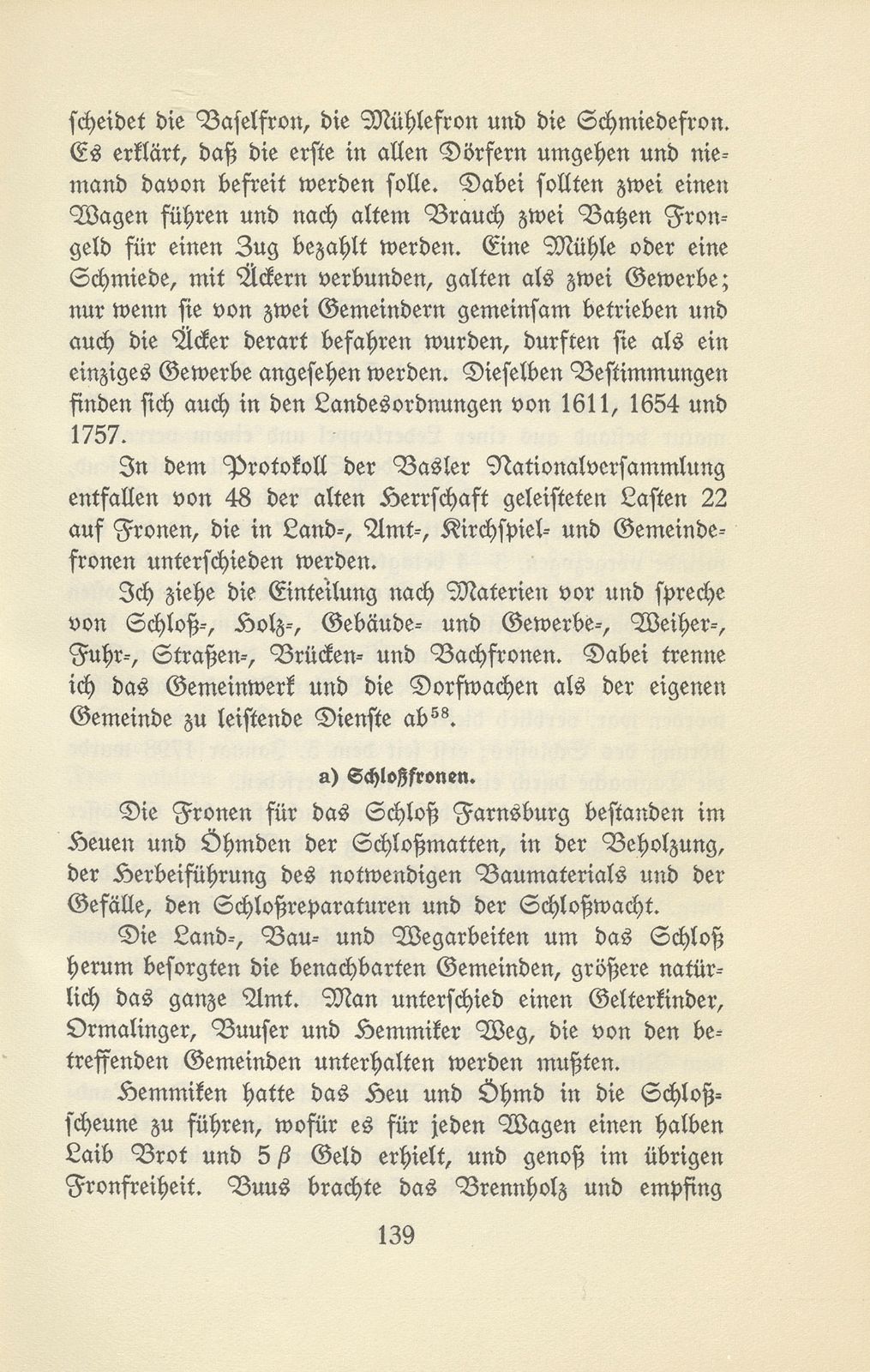 Die Lasten der baslerischen Untertanen im 18. Jahrhundert – Seite 2