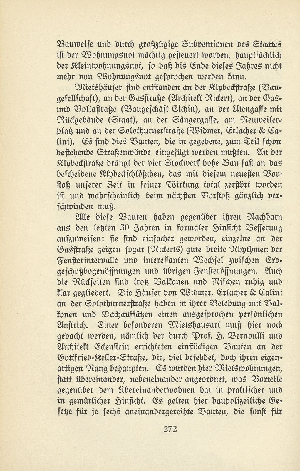 Das künstlerische Leben in Basel vom 1. November 1921 bis 1. Oktober 1922 – Seite 2