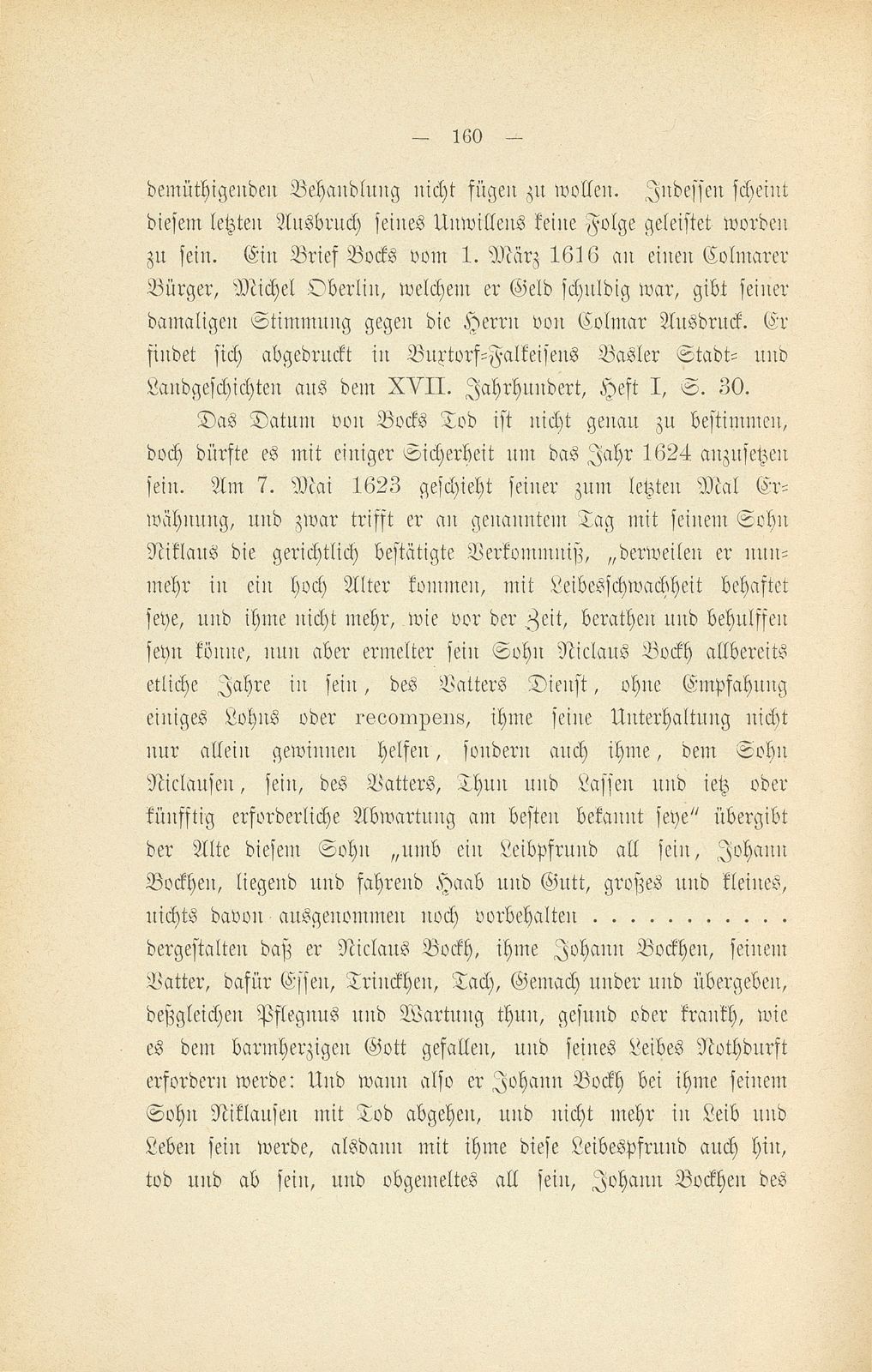 Hans Bock, der Maler – Seite 27