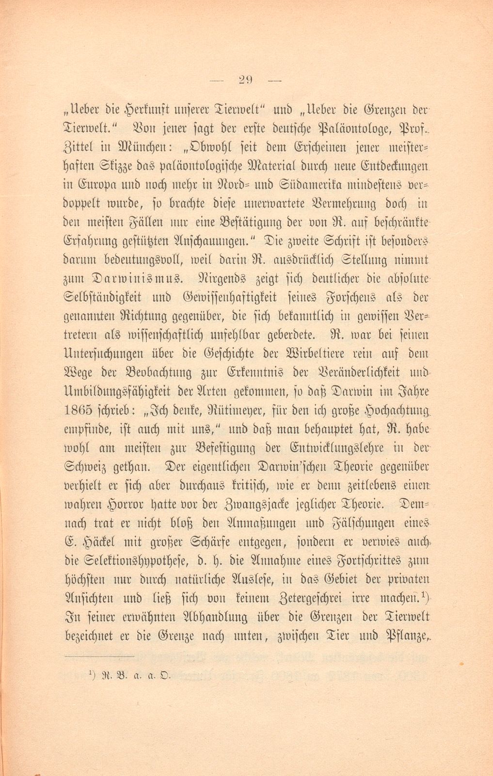 Karl Ludwig Rütimeyer – Seite 29