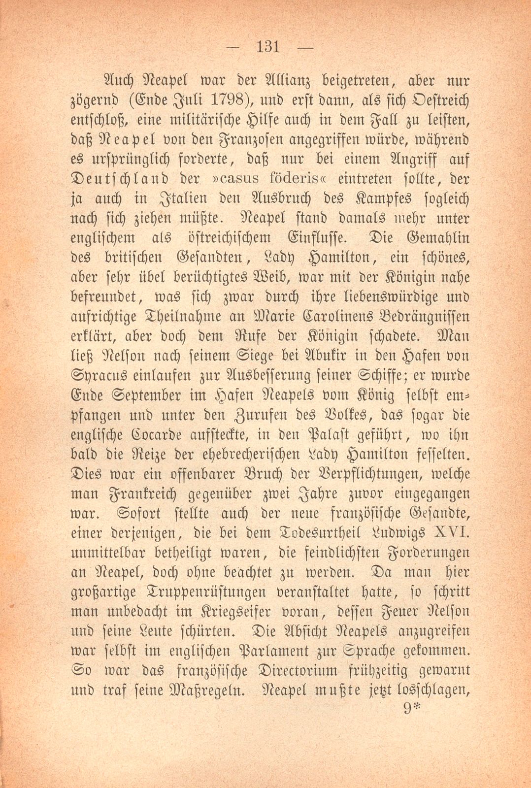 Don Emanuel Burckhardt, Generalcapitain des Königreiches beider Sizilien – Seite 21