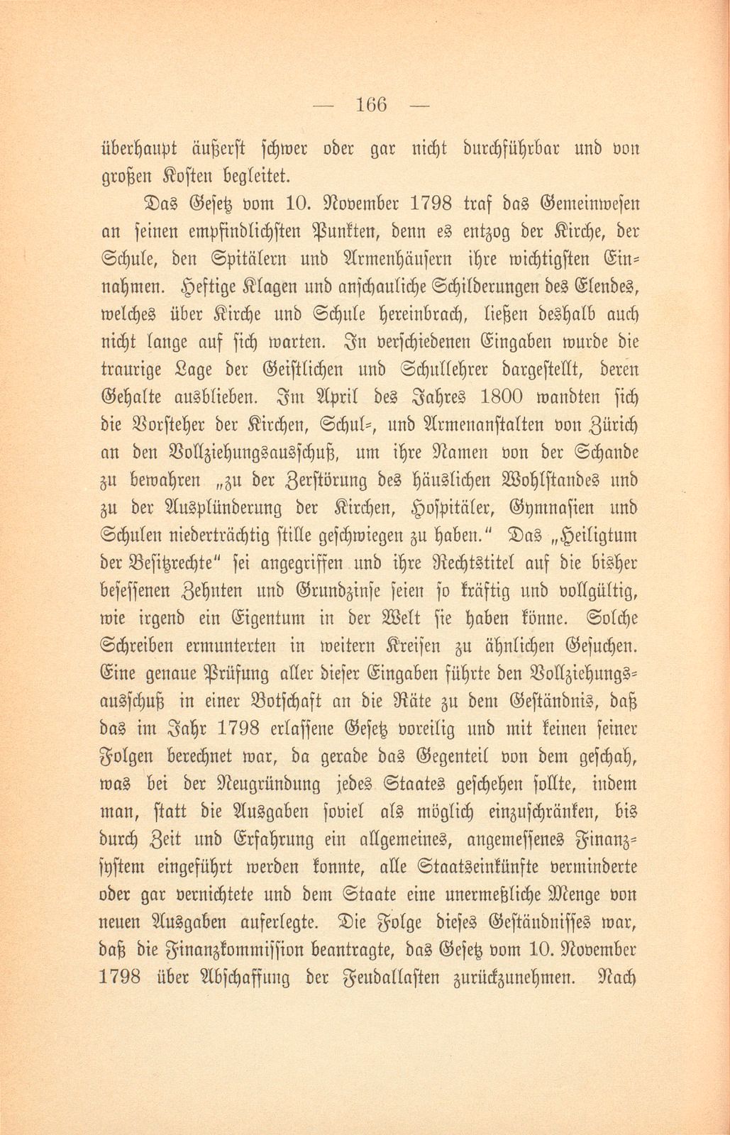 Der Bodenzinssturm in der Landschaft Basel. Oktober 1800 – Seite 2