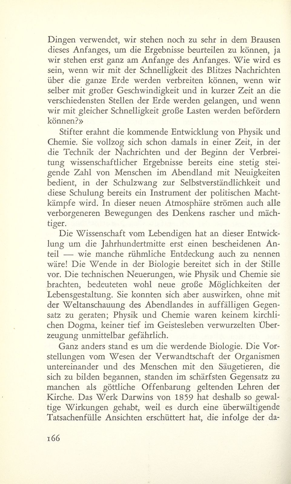 Die Frühzeit des Darwinismus im Werk Ludwig Rütimeyers – Seite 3