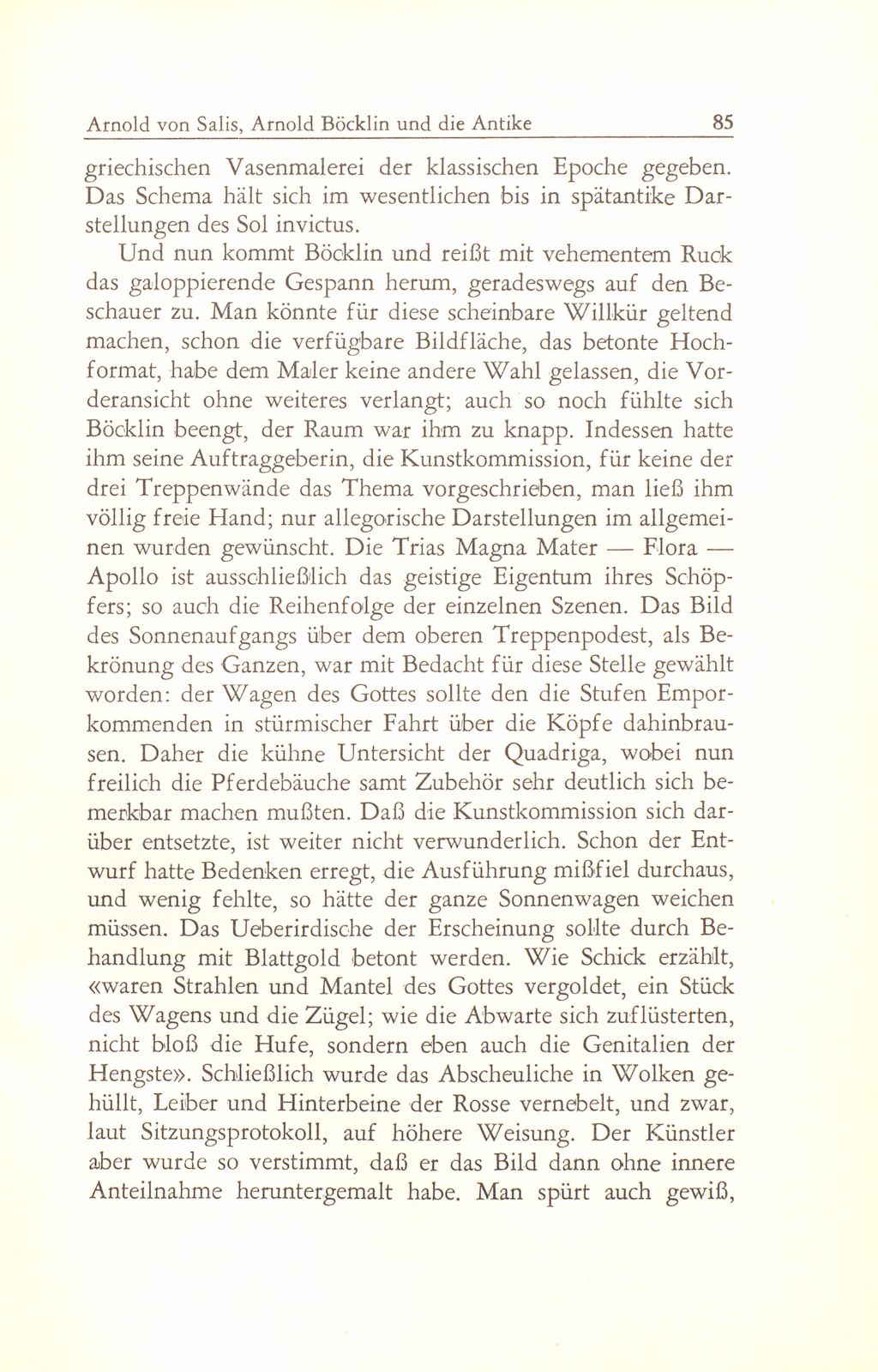 Arnold Böcklin und die Antike – Seite 3