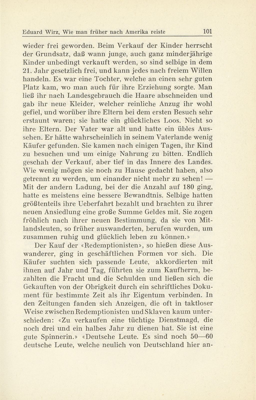 Wie man früher nach Amerika reiste – Seite 23