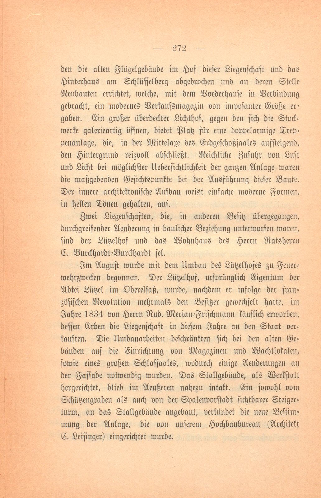 Das künstlerische Leben in Basel vom 1. November 1901 bis 31. Oktober 1902 – Seite 3