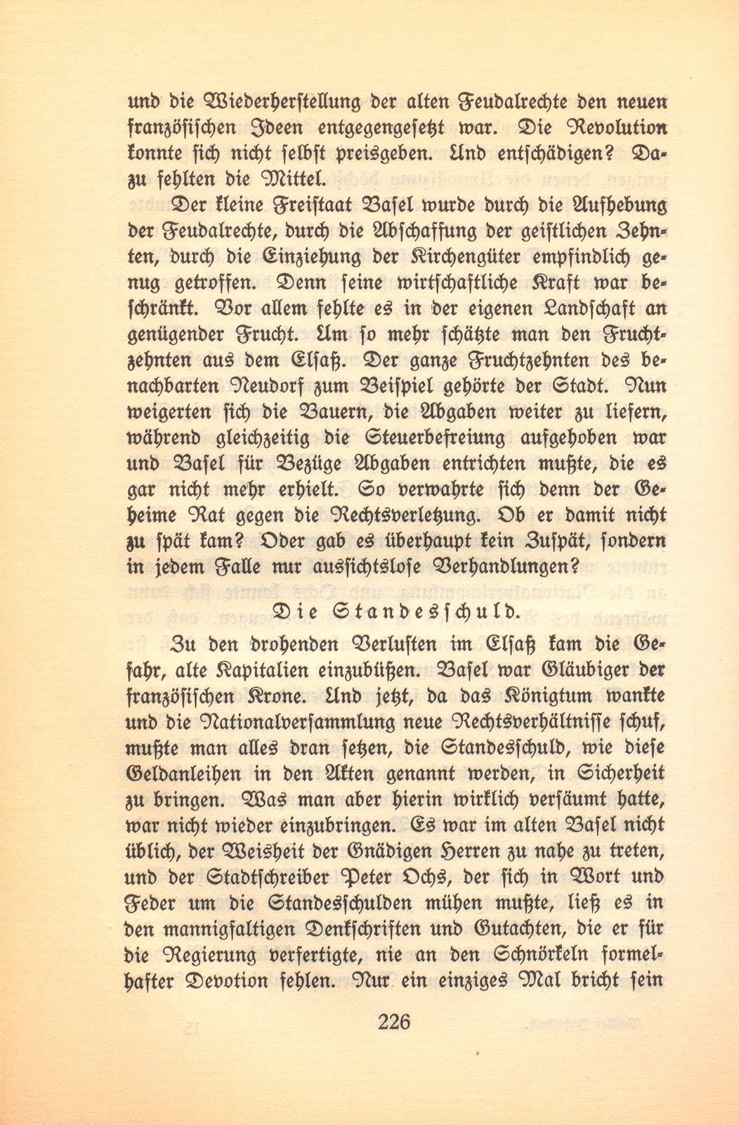 Die Mission des Stadtschreibers Ochs nach Paris 1791 – Seite 4