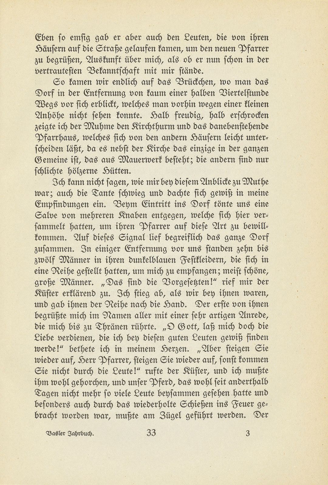 J.J. Bischoff: Fragmente aus der Brieftasche eines Einsiedlers in den Alpen. 1816 – Seite 9