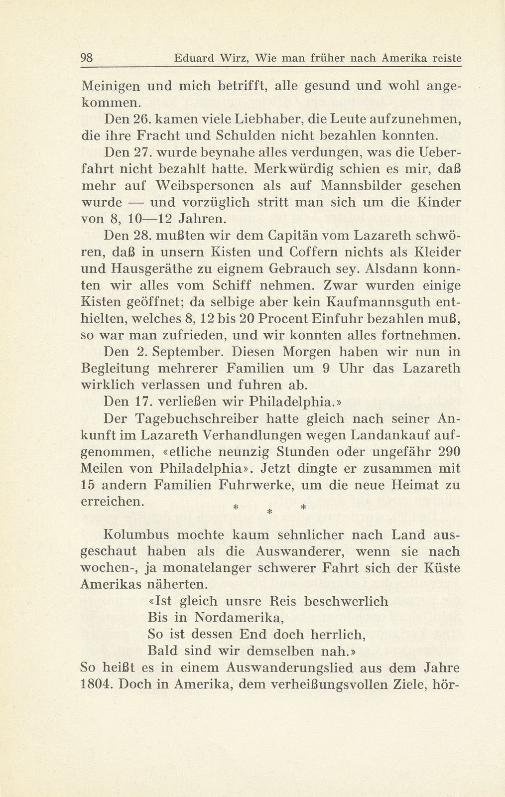 Wie man früher nach Amerika reiste – Seite 20