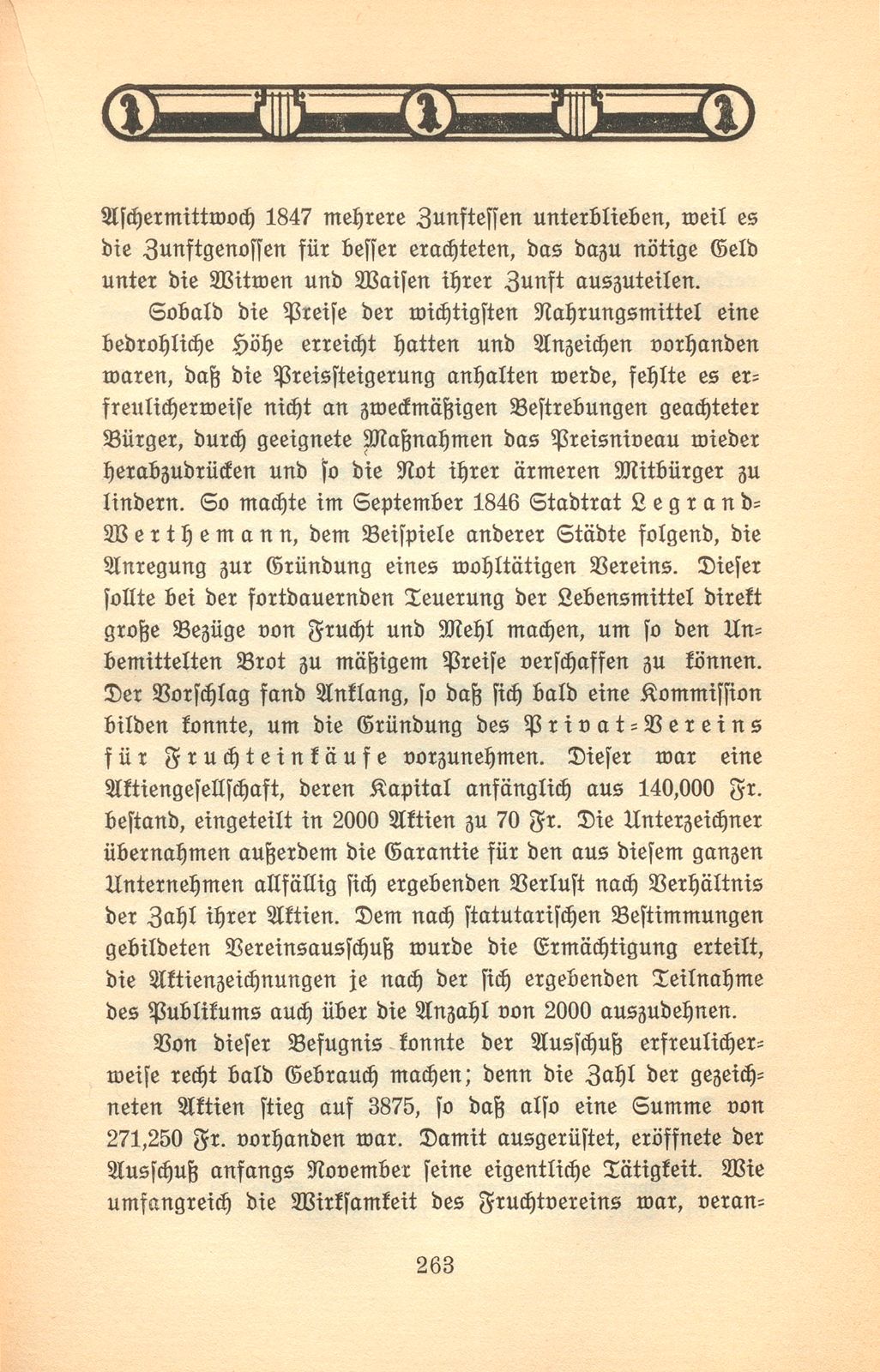 Die Verteilung der Merian'schen Schenkung von 1854 – Seite 2