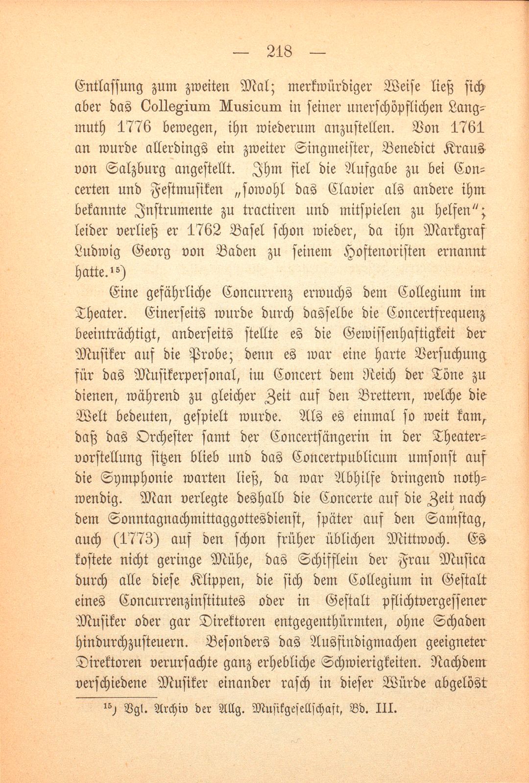 Basels Concertwesen im 18. und zu Anfang des 19. Jahrhunderts – Seite 38