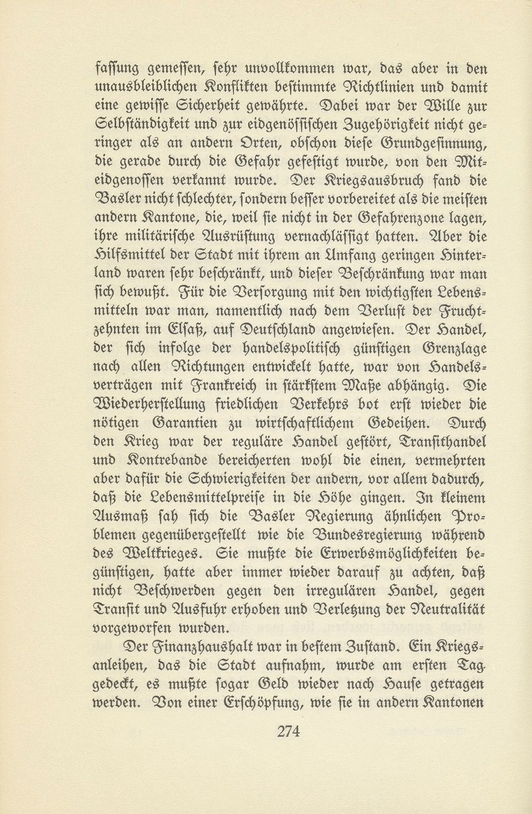 Die Basler Friedensbotschaft an das französische Direktorium 1796 – Seite 5