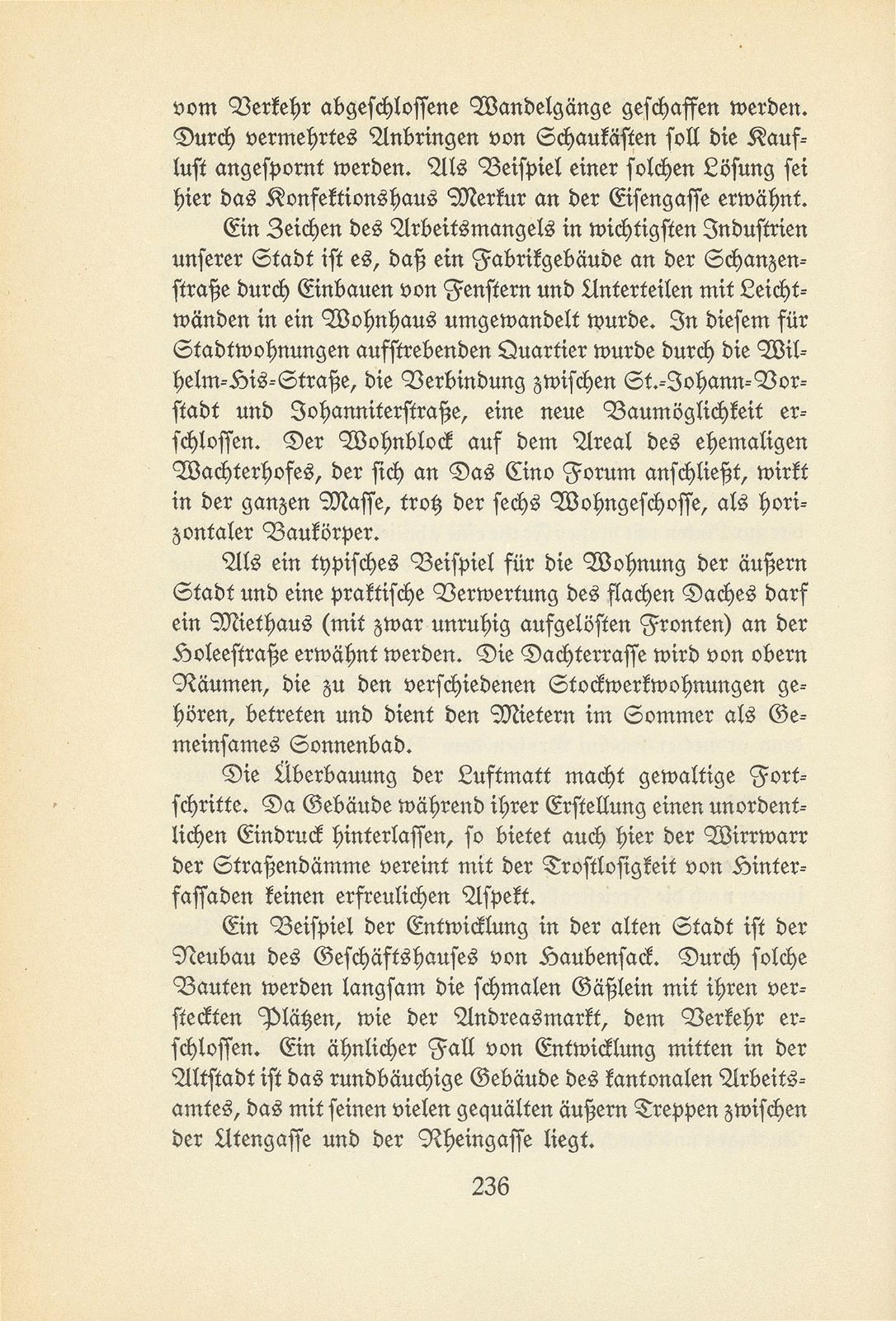 Das künstlerische Leben in Basel vom 1. Oktober 1931 bis 30. September 1932 – Seite 3