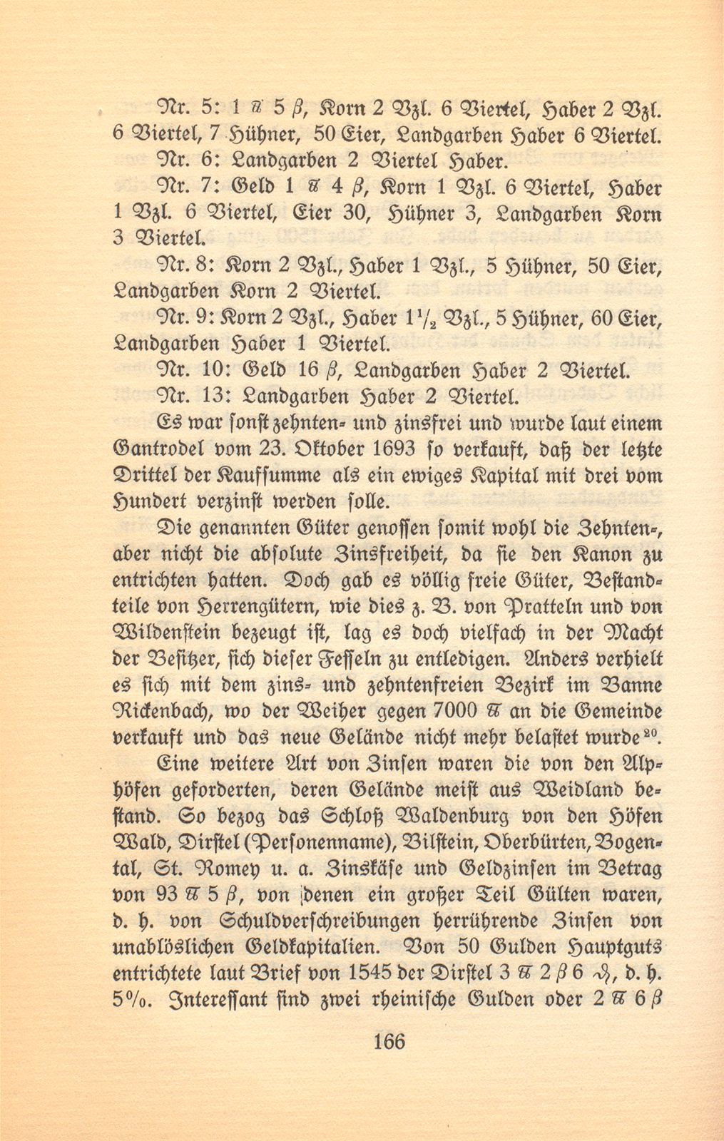 Die Lasten der baslerischen Untertanen im 18. Jahrhundert – Seite 58