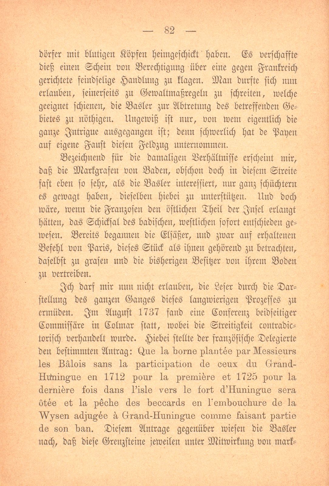 Der Kleinhüninger Lachsfangstreit 1736 – Seite 46