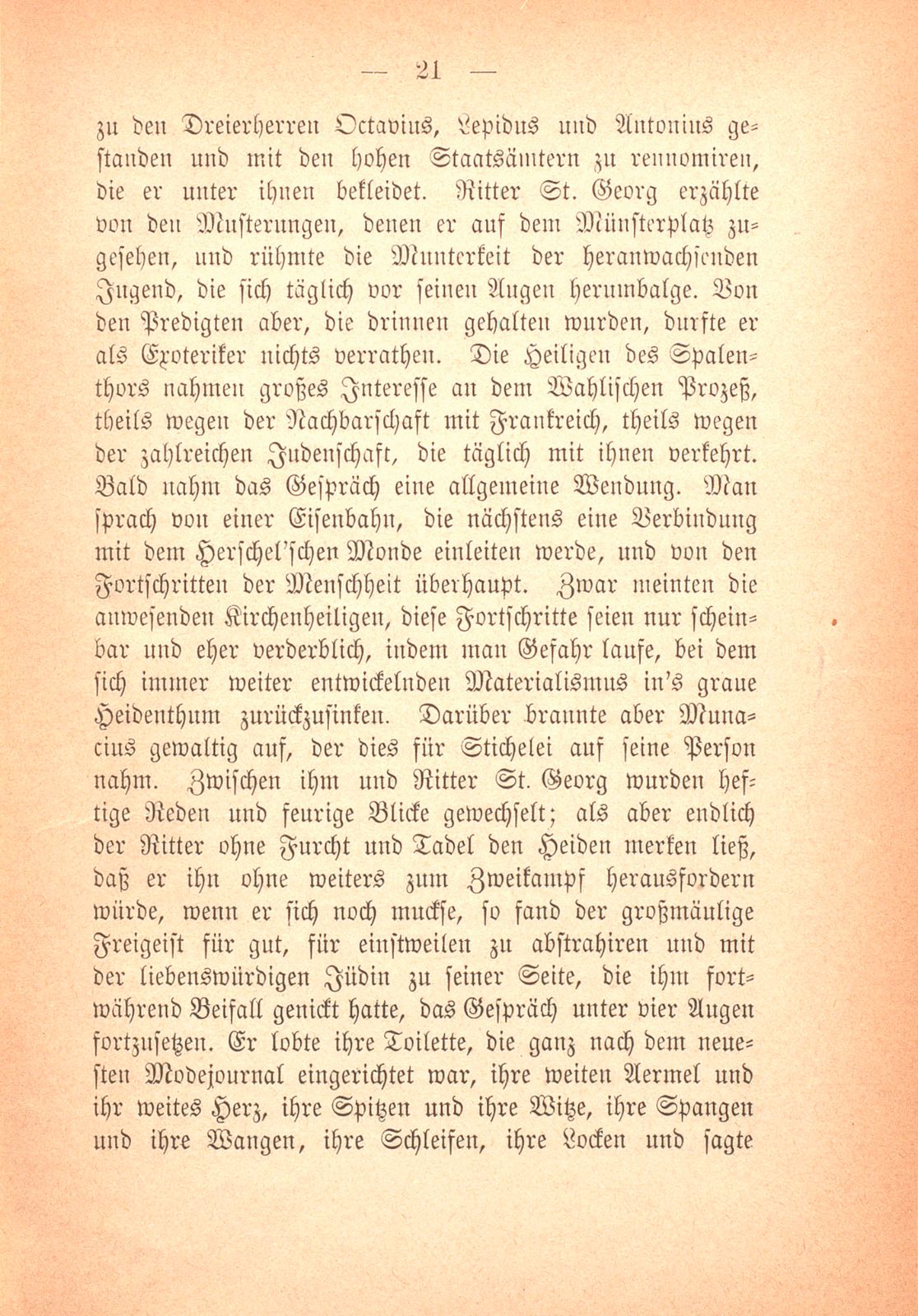 Die steinernen Gäste in der Silvesternacht – Seite 13