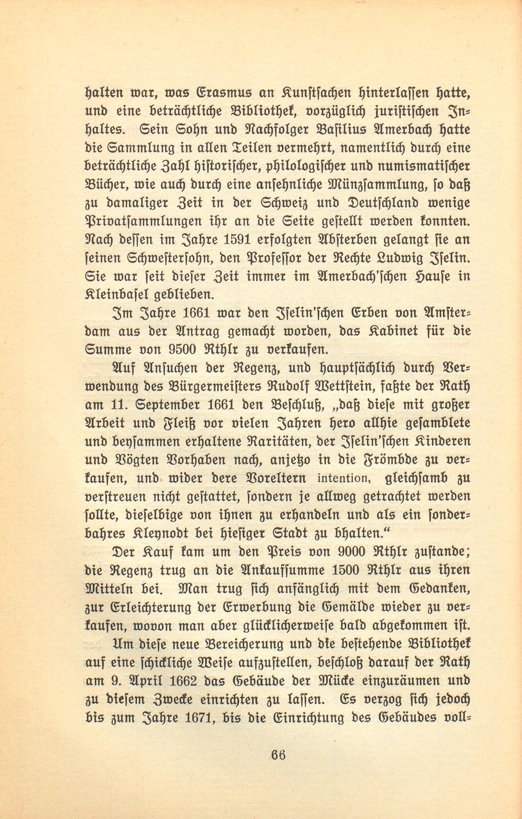 Johann Rudolf Wettstein's männliche Nachkommen in Basel – Seite 9