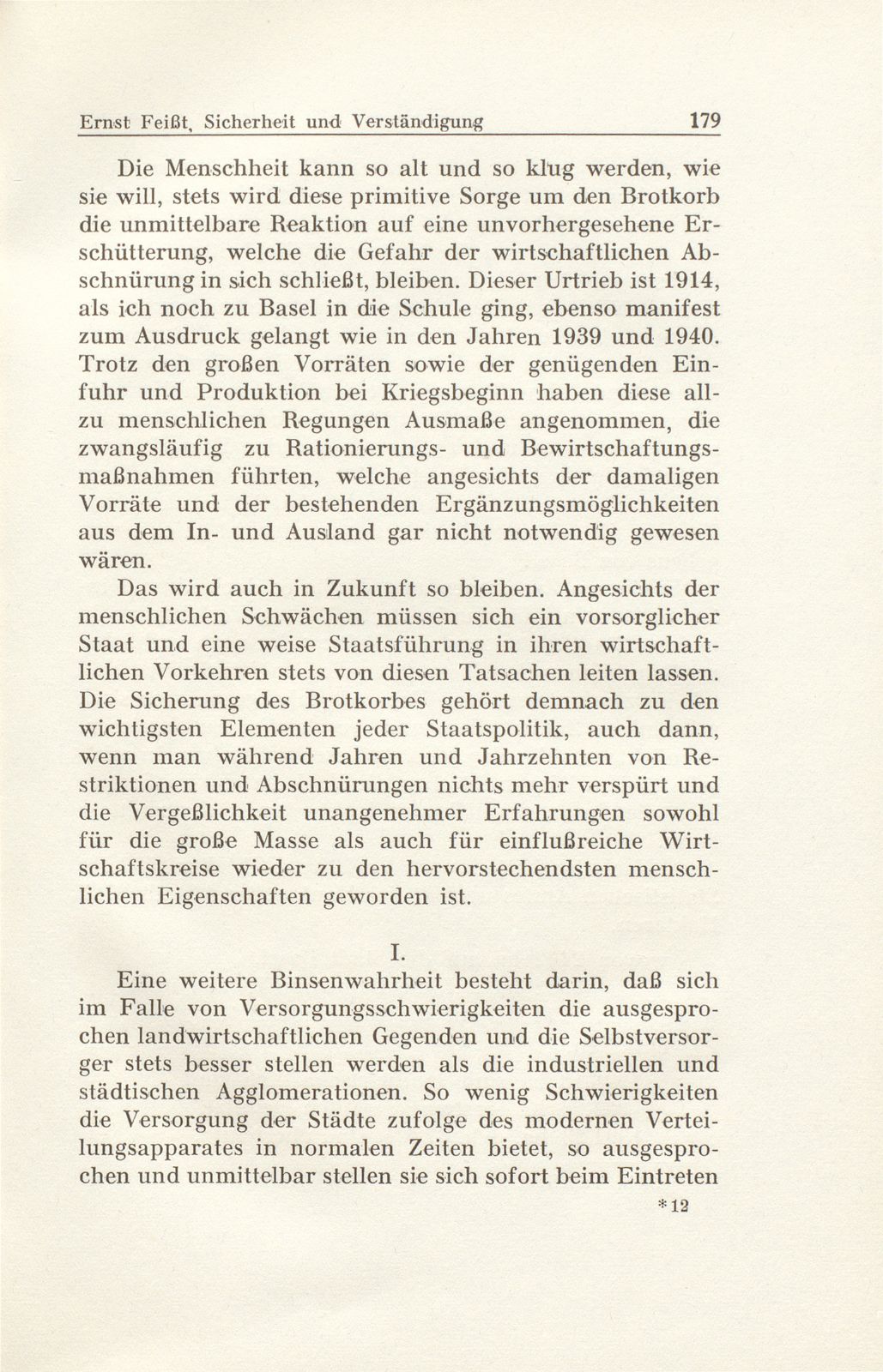 Zur Zeitgeschichte: 2. Sicherheit und Verständigung – Seite 3