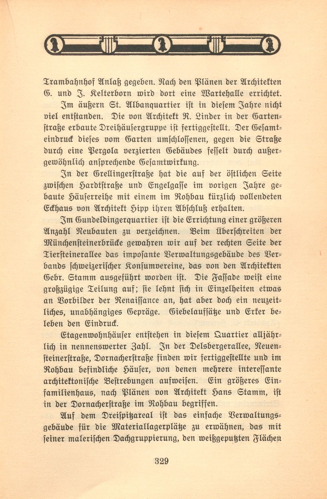 Das künstlerische Leben in Basel vom 1. November 1907 bis 31. Oktober 1908 – Seite 6