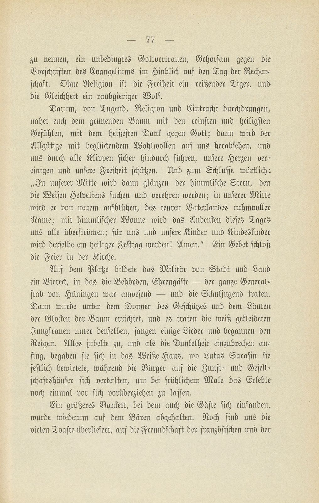 Die Revolution zu Basel im Jahre 1798 – Seite 85