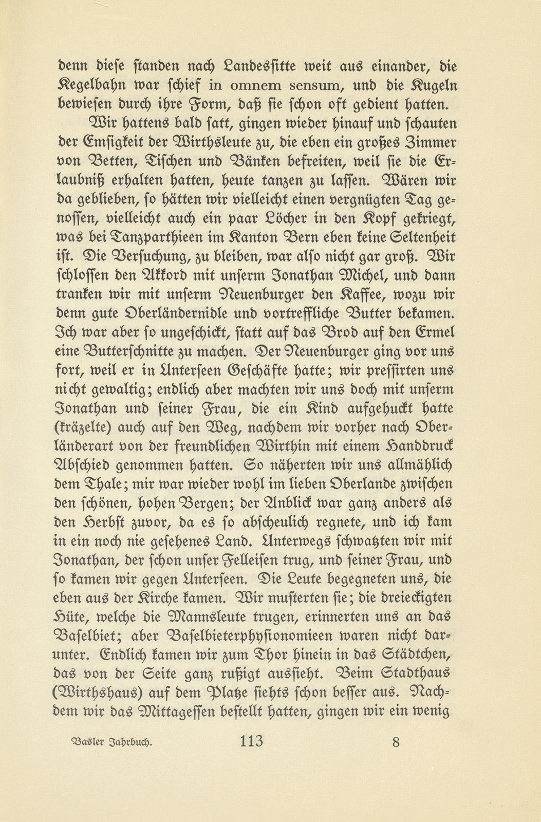 Feiertage im Julius 1807 von J.J. Bischoff – Seite 37