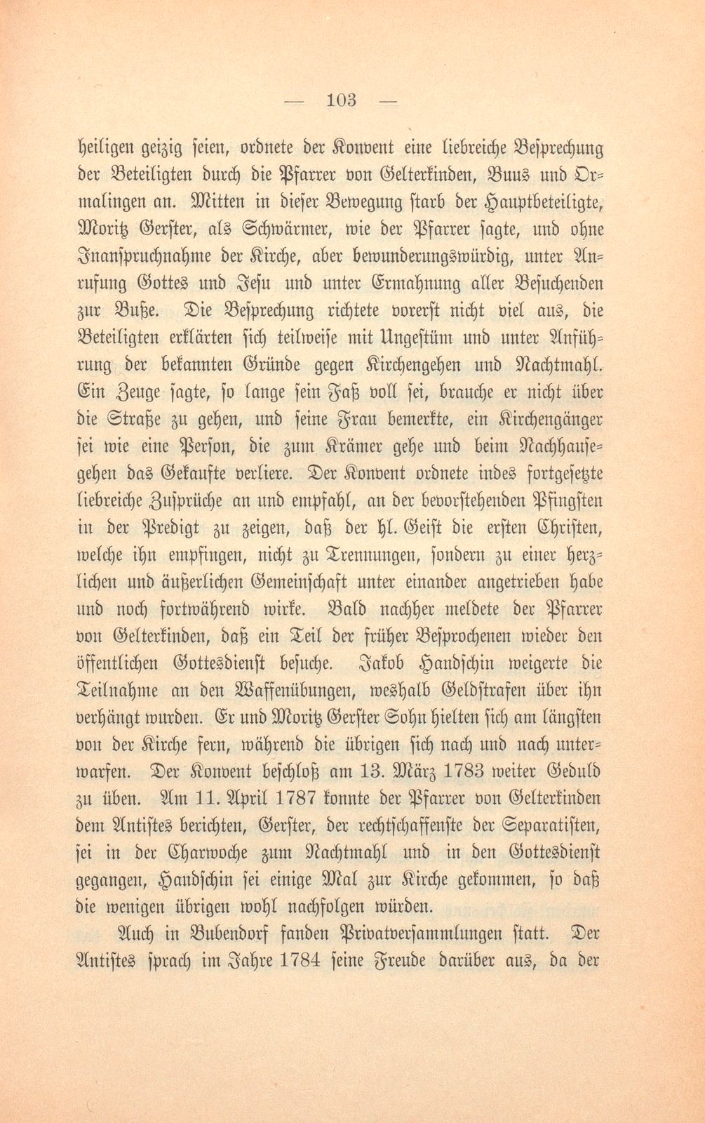 Die Basler Separatisten im achtzehnten Jahrhundert – Seite 50